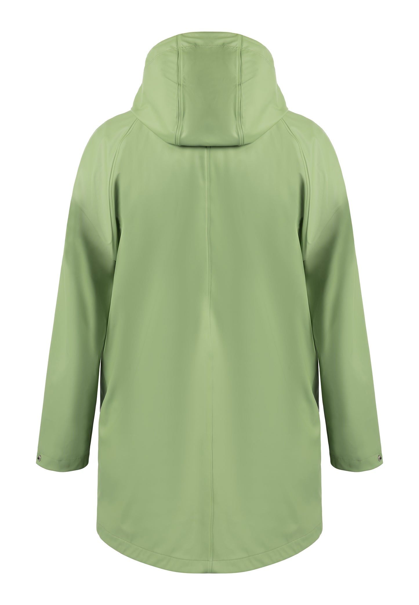 Schmuddelwedda Damen Übergrößen Regenmantel