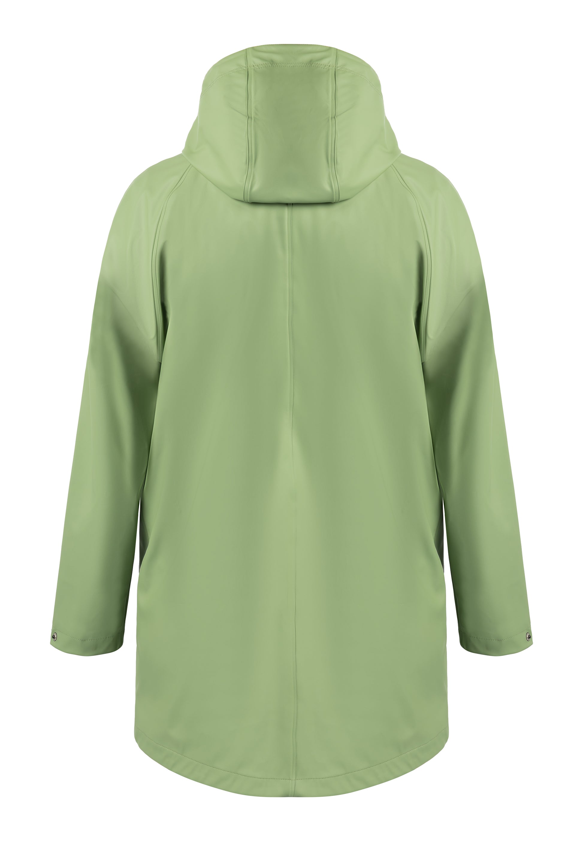 Schmuddelwedda Damen Übergrößen Regenmantel