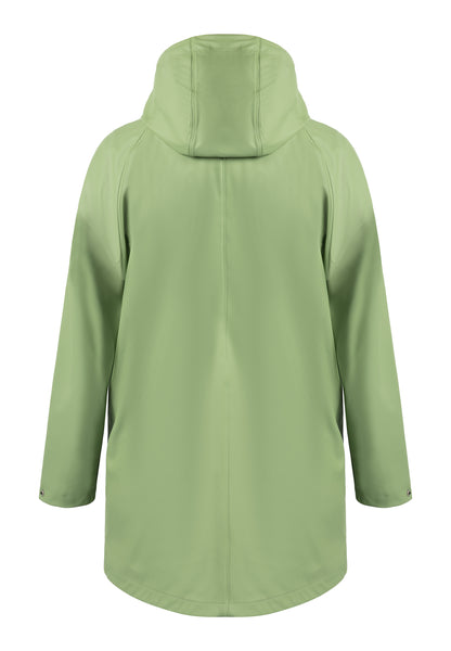 Schmuddelwedda Damen Übergrößen Regenmantel