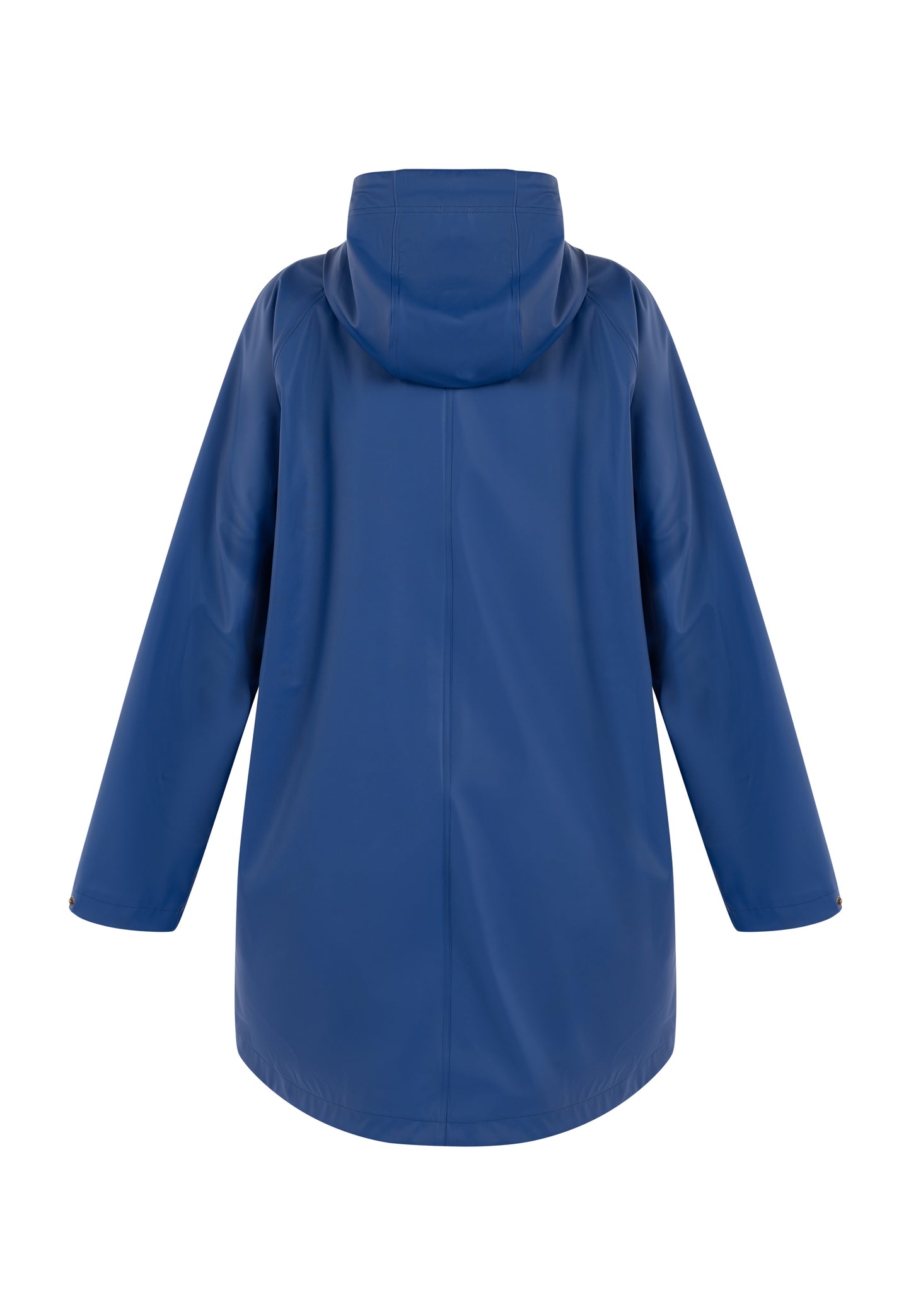 Schmuddelwedda Damen Übergrößen Regenmantel