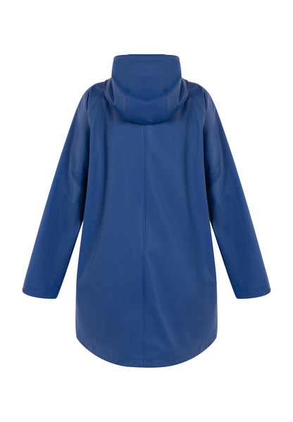 Schmuddelwedda Damen Übergrößen Regenmantel