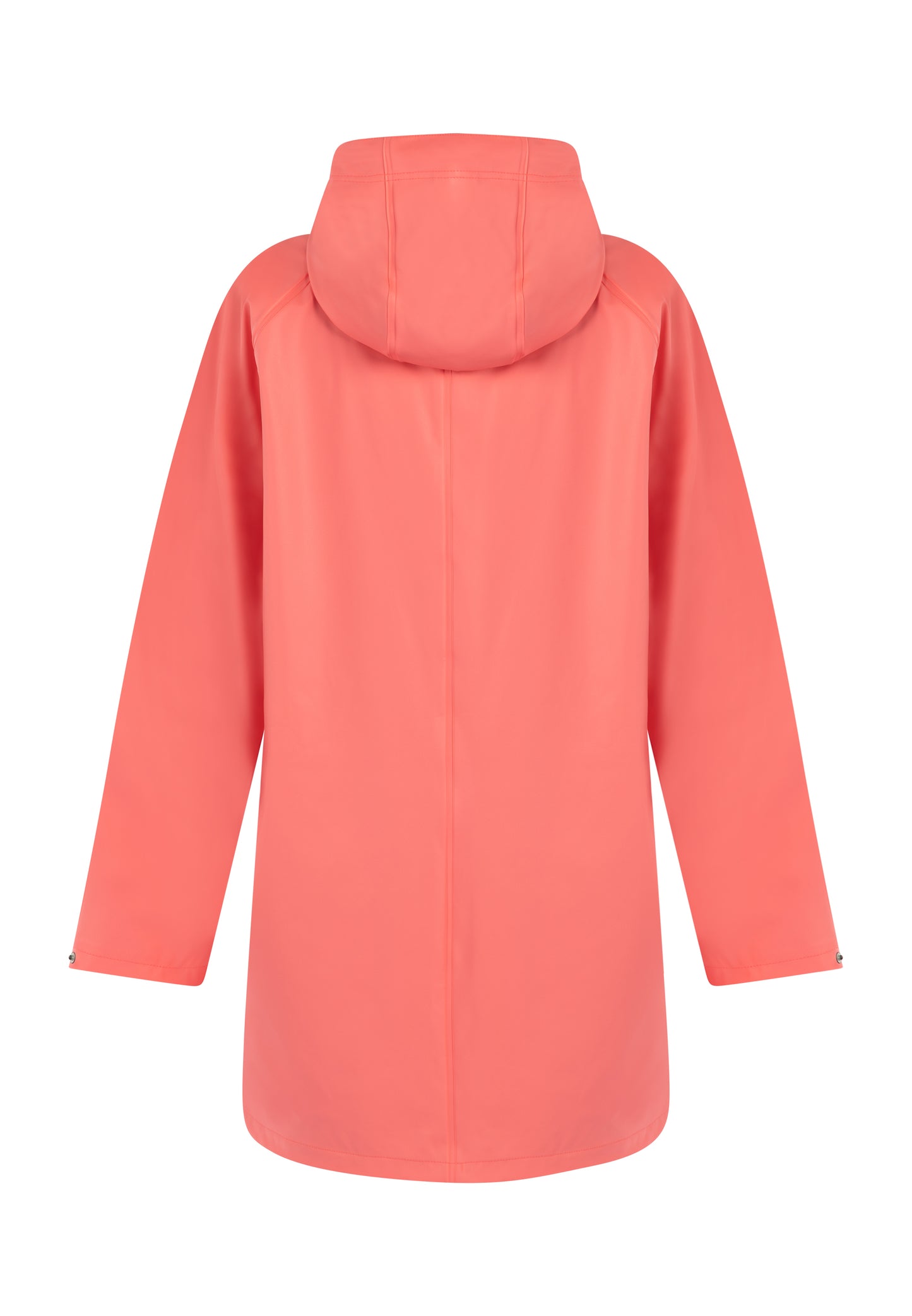 Schmuddelwedda Damen Übergrößen Regenmantel