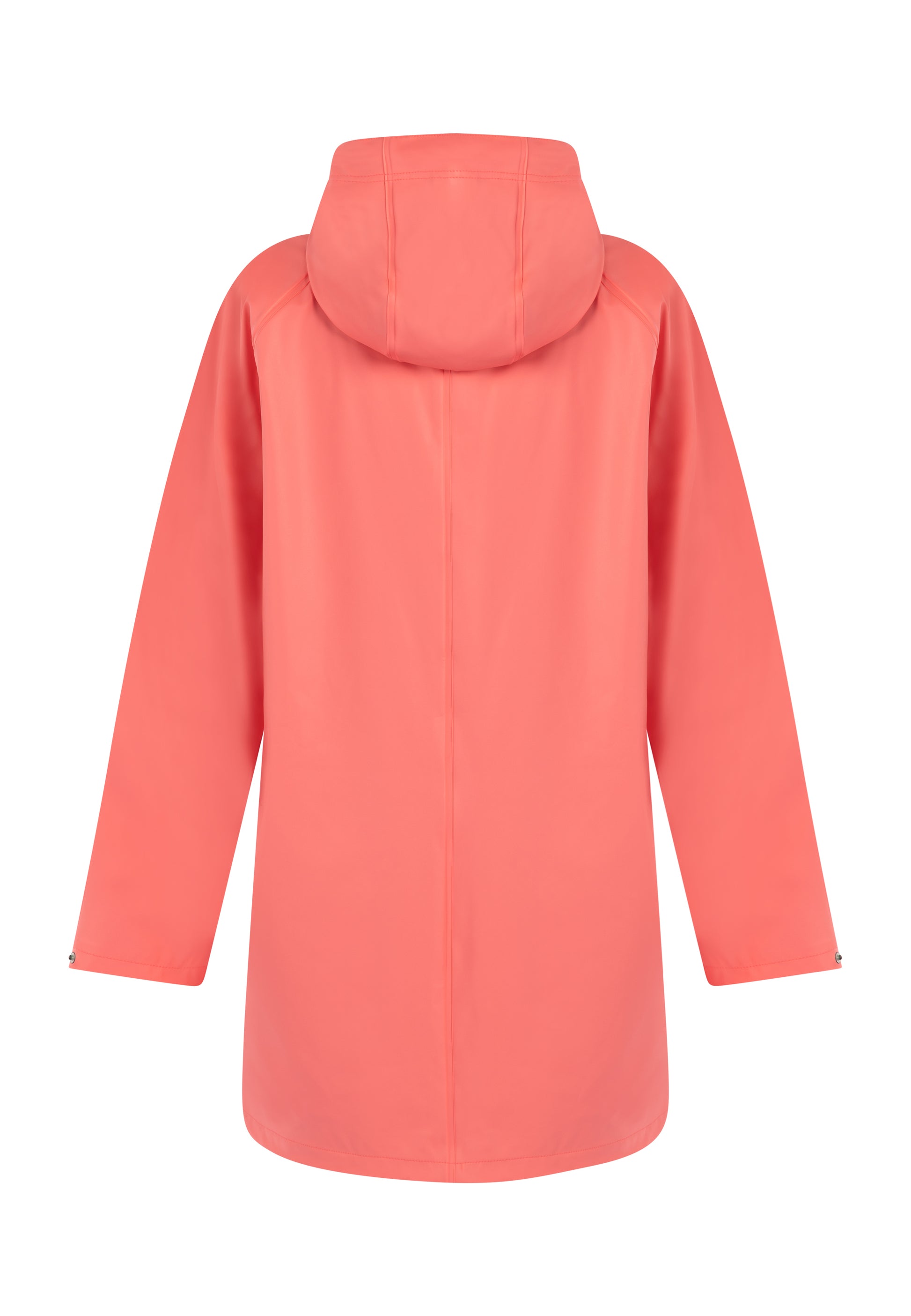 Schmuddelwedda Damen Übergrößen Regenmantel