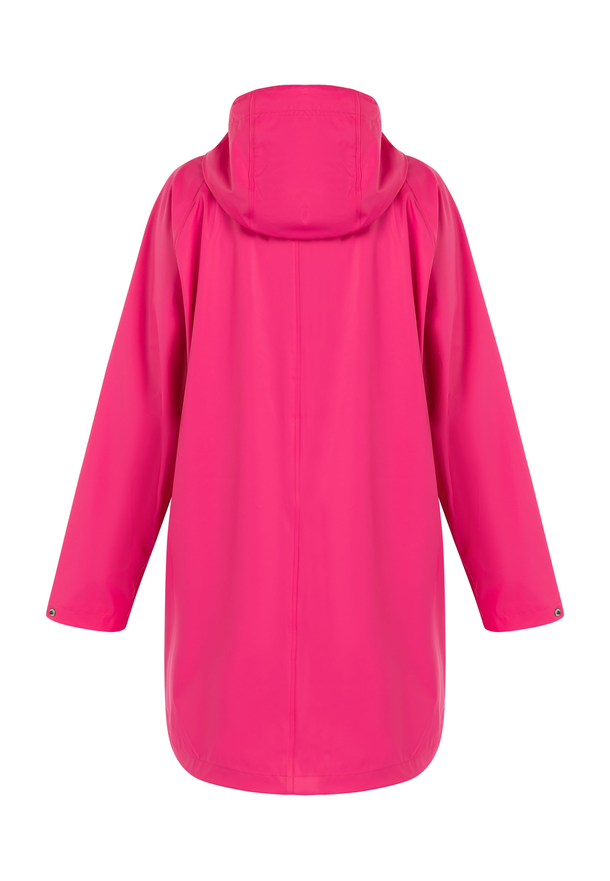 Schmuddelwedda Damen Übergrößen Regenmantel