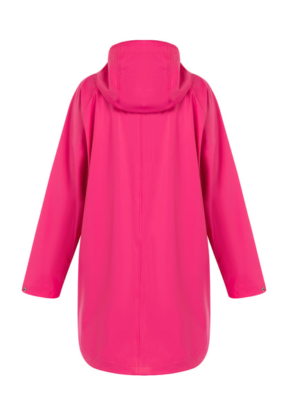 Schmuddelwedda Damen Übergrößen Regenmantel