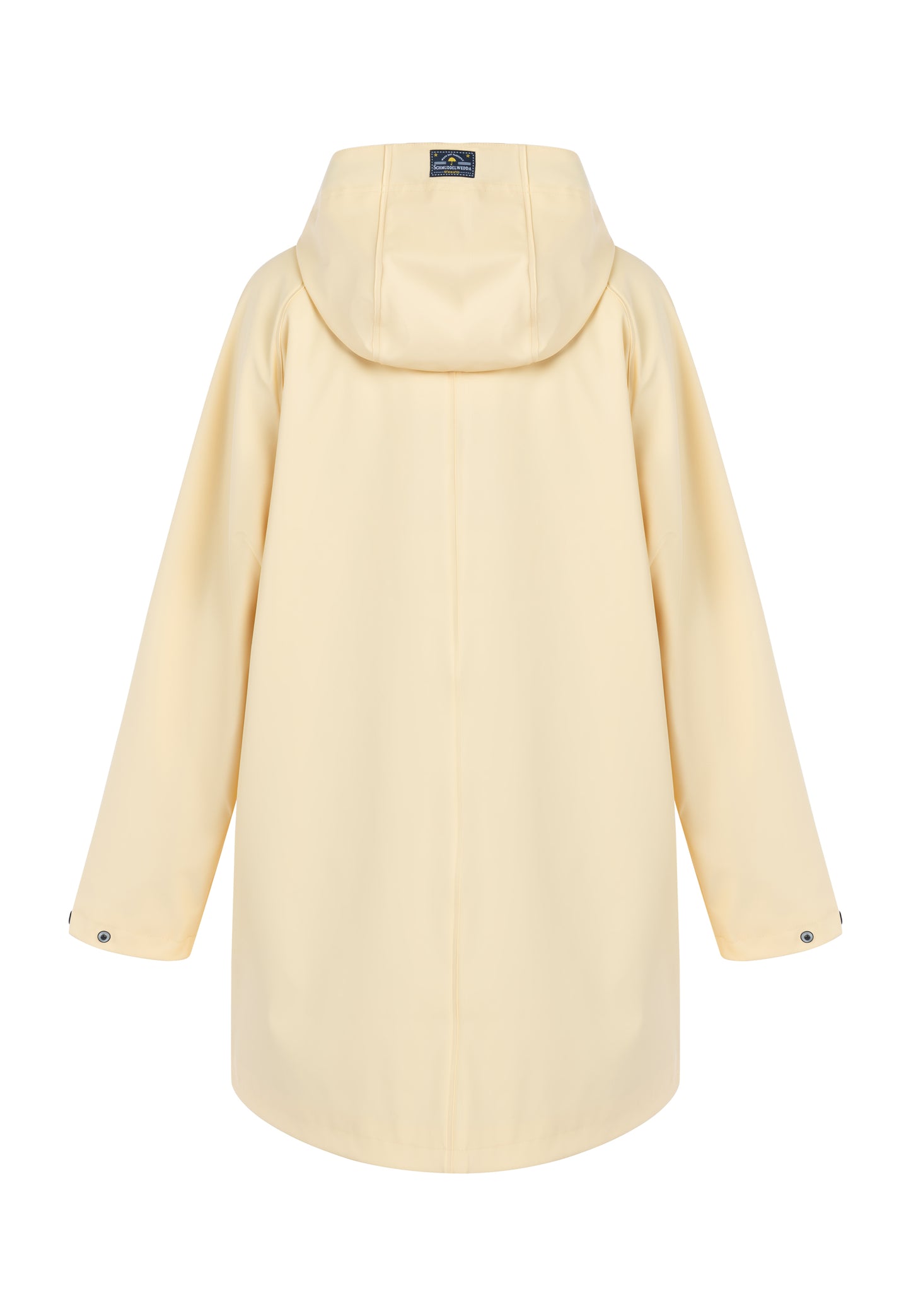 Schmuddelwedda Damen Übergrößen Regenmantel