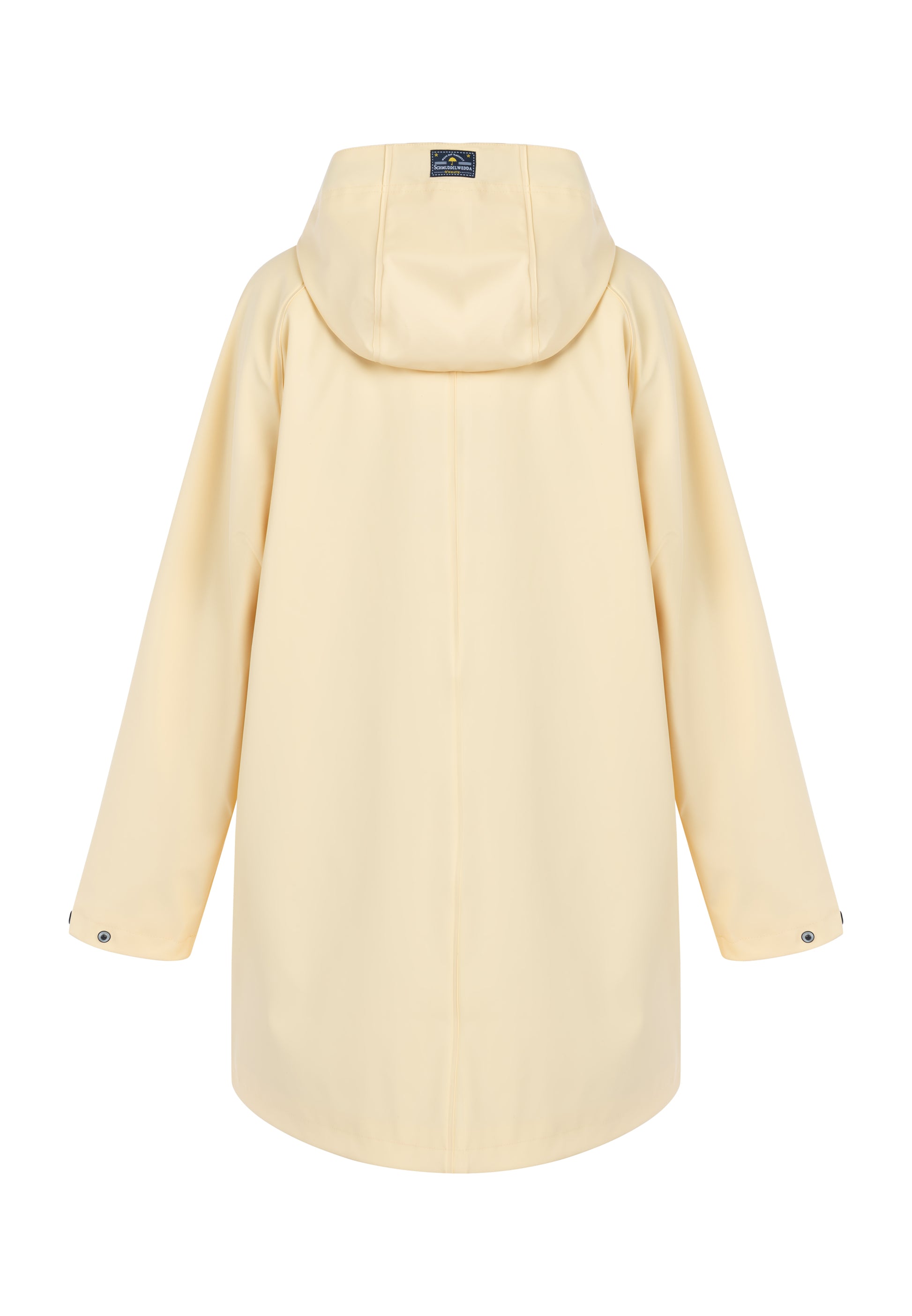 Schmuddelwedda Damen Übergrößen Regenmantel