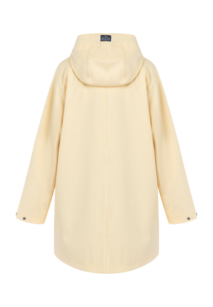 Schmuddelwedda Damen Übergrößen Regenmantel