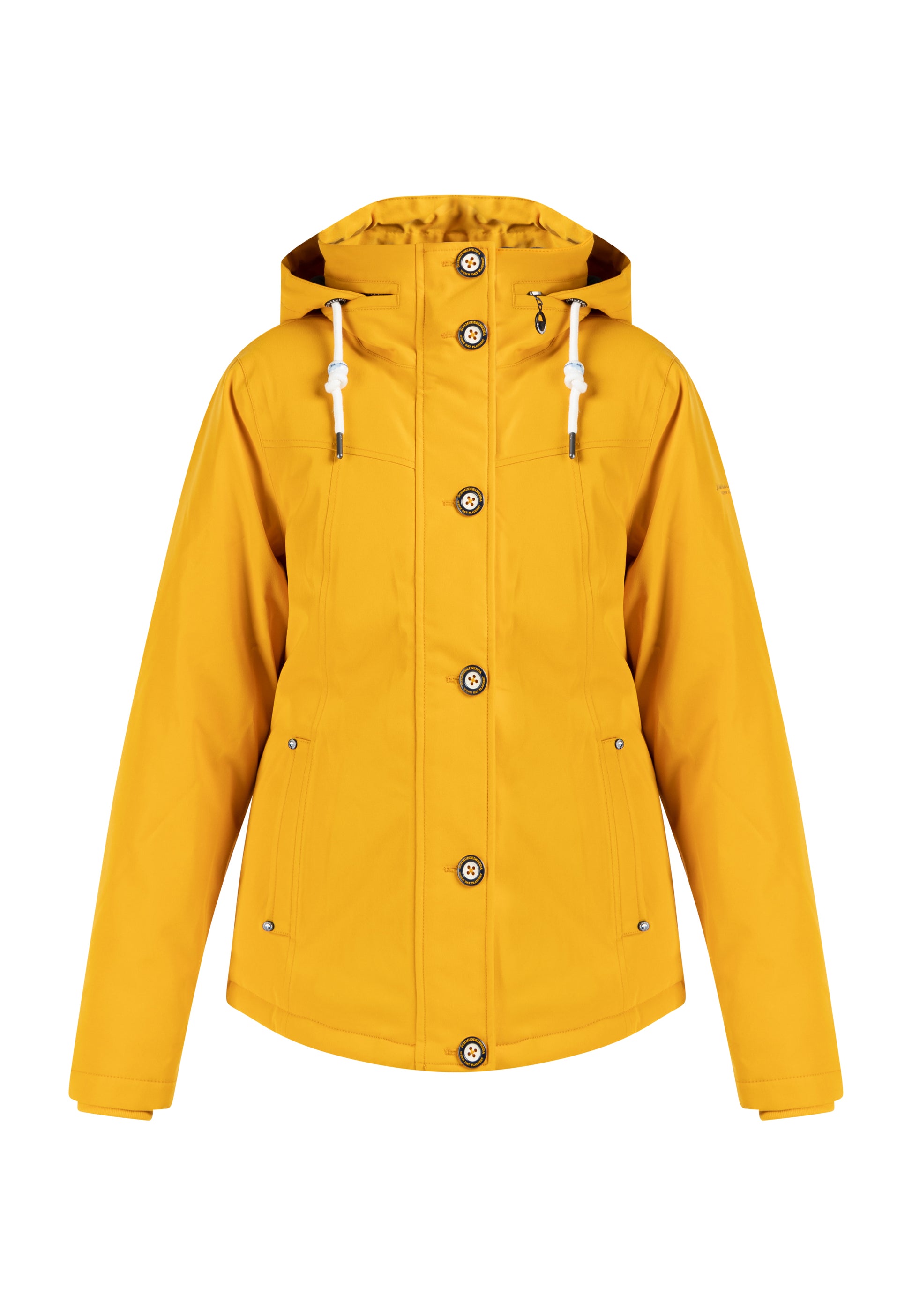 Schmuddelwedda Women's Padded Winter Jacket