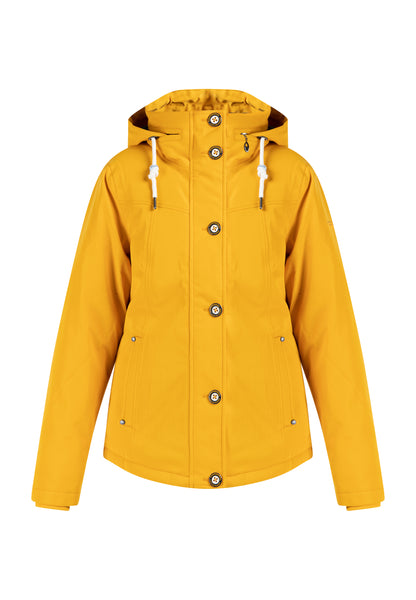 Schmuddelwedda Women's Padded Winter Jacket