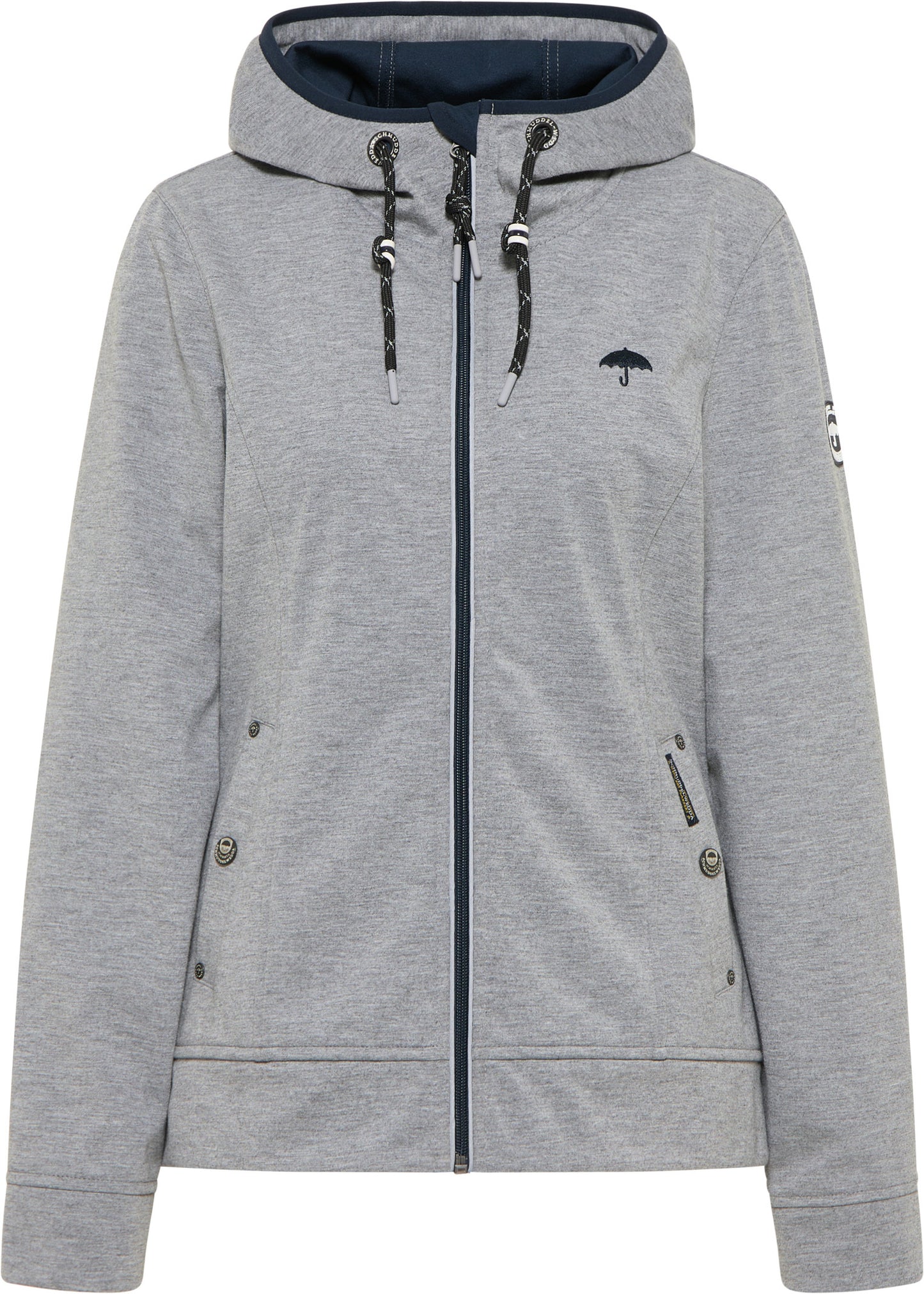 Schmuddelwedda Damen Funktionsjacke