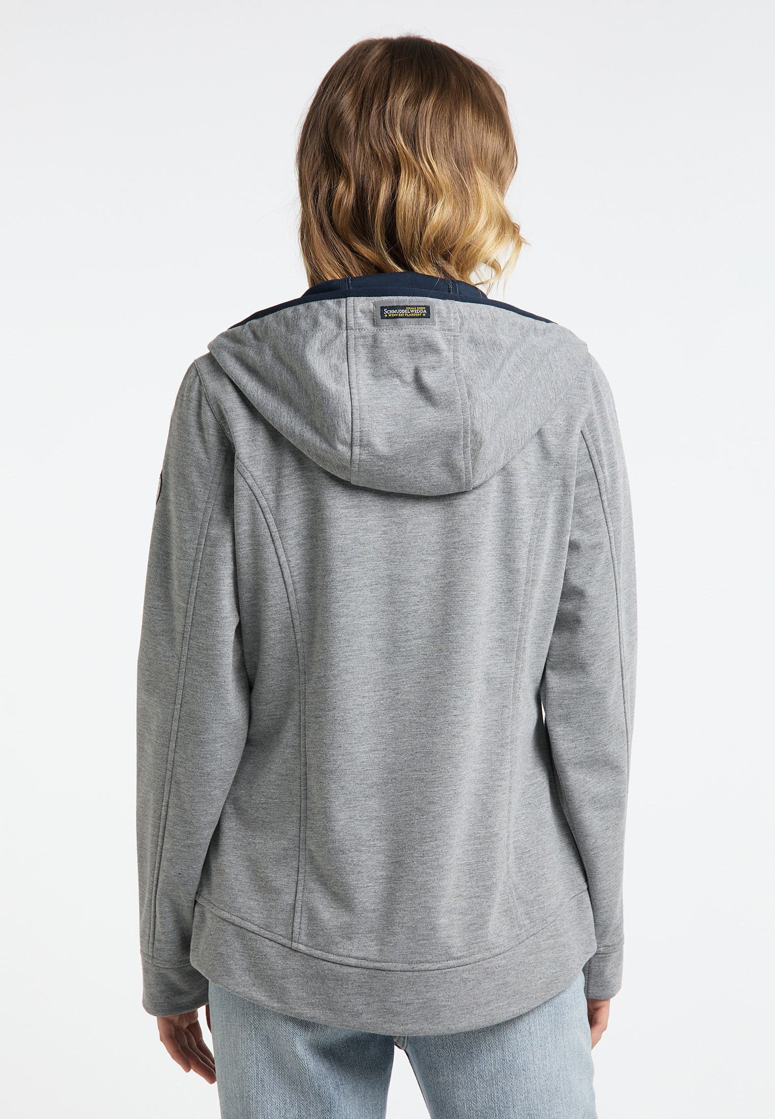 Schmuddelwedda Damen Funktionsjacke