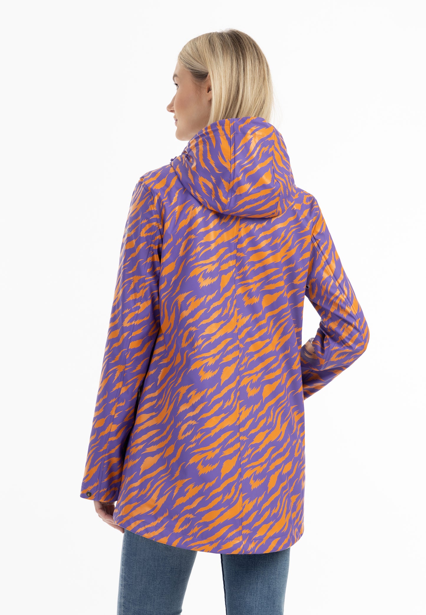 Schmuddelwedda Women's Rain Jacket