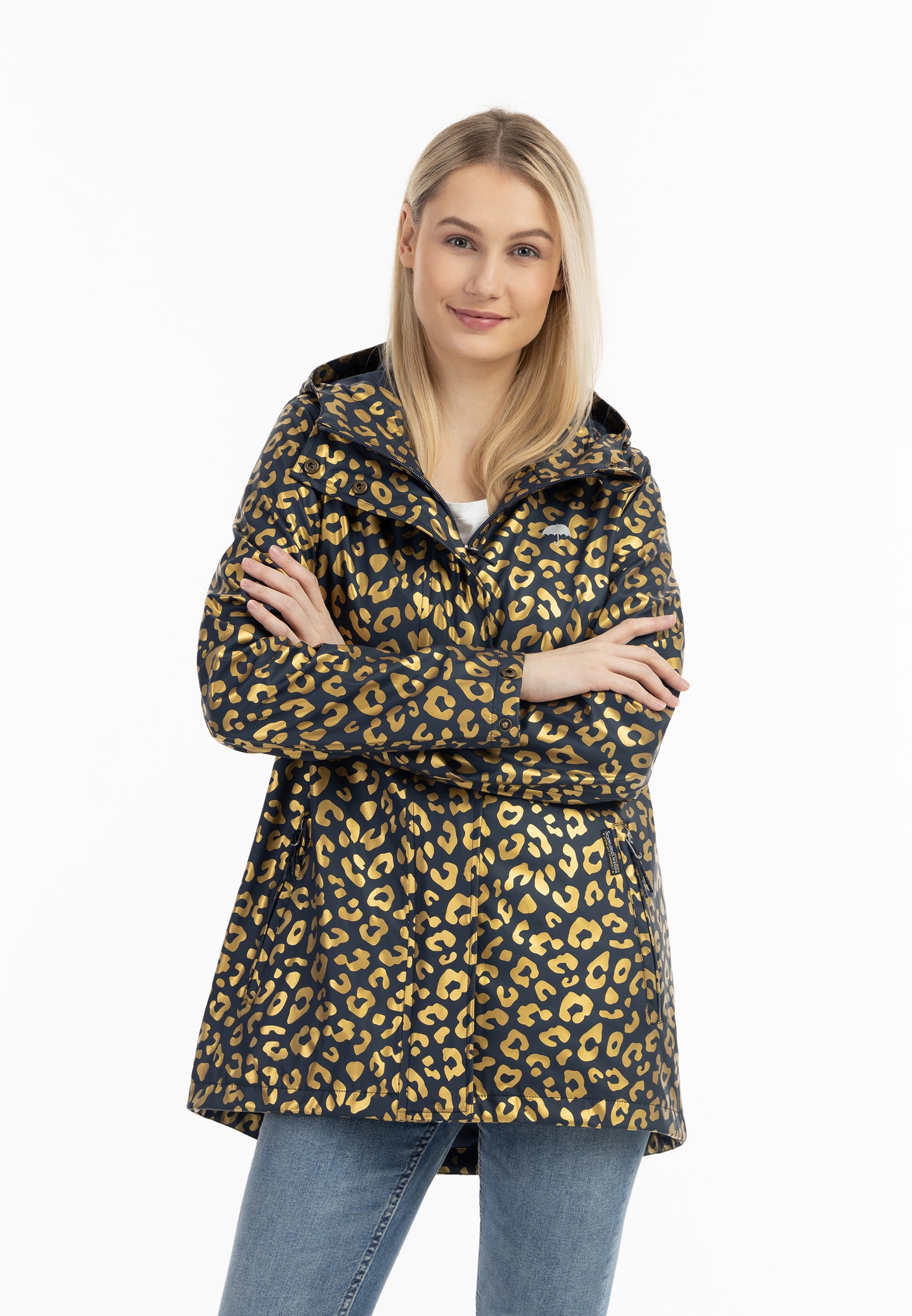 Schmuddelwedda Women's Rain Jacket