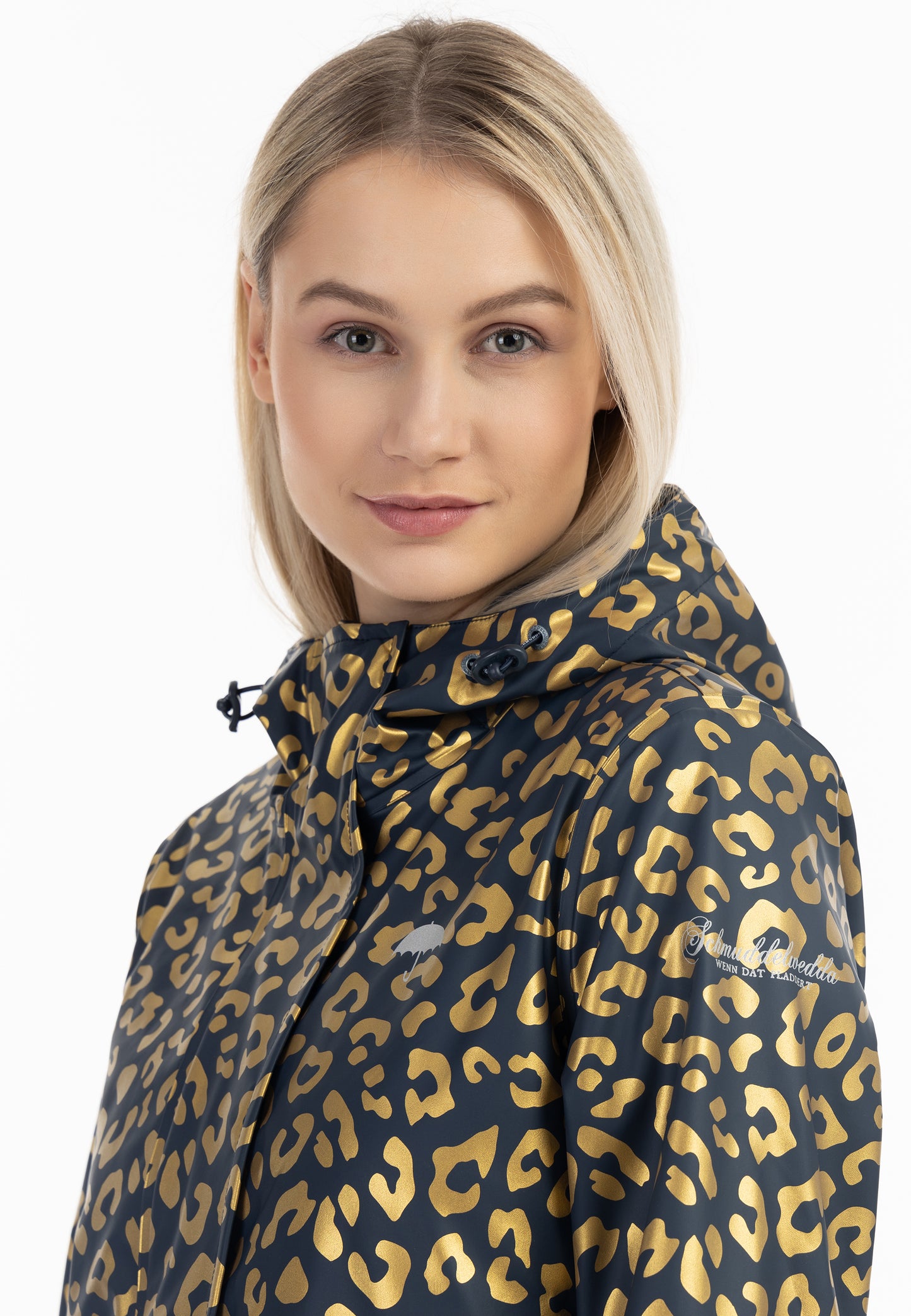 Schmuddelwedda Women's Rain Jacket