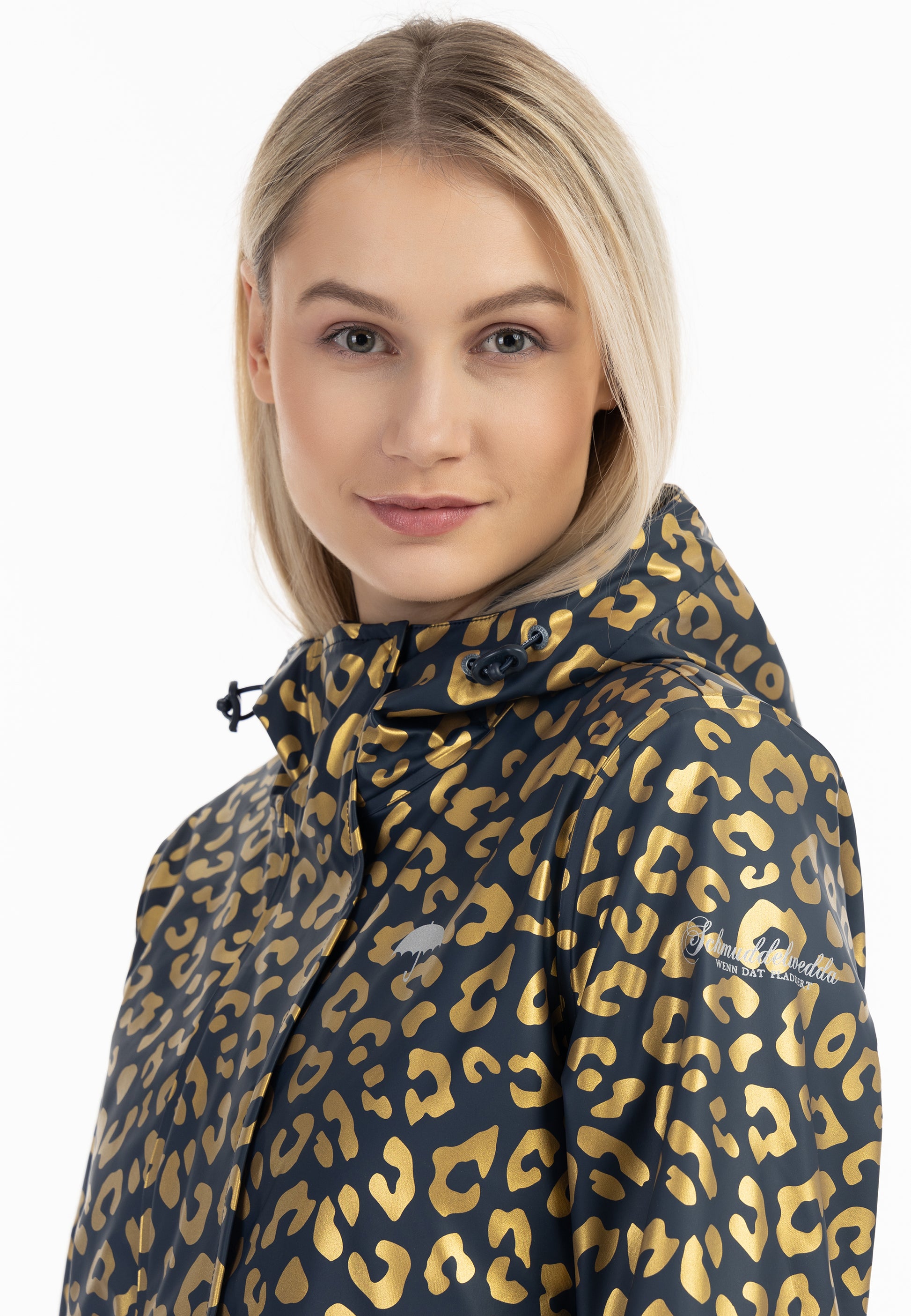 Schmuddelwedda Women's Rain Jacket