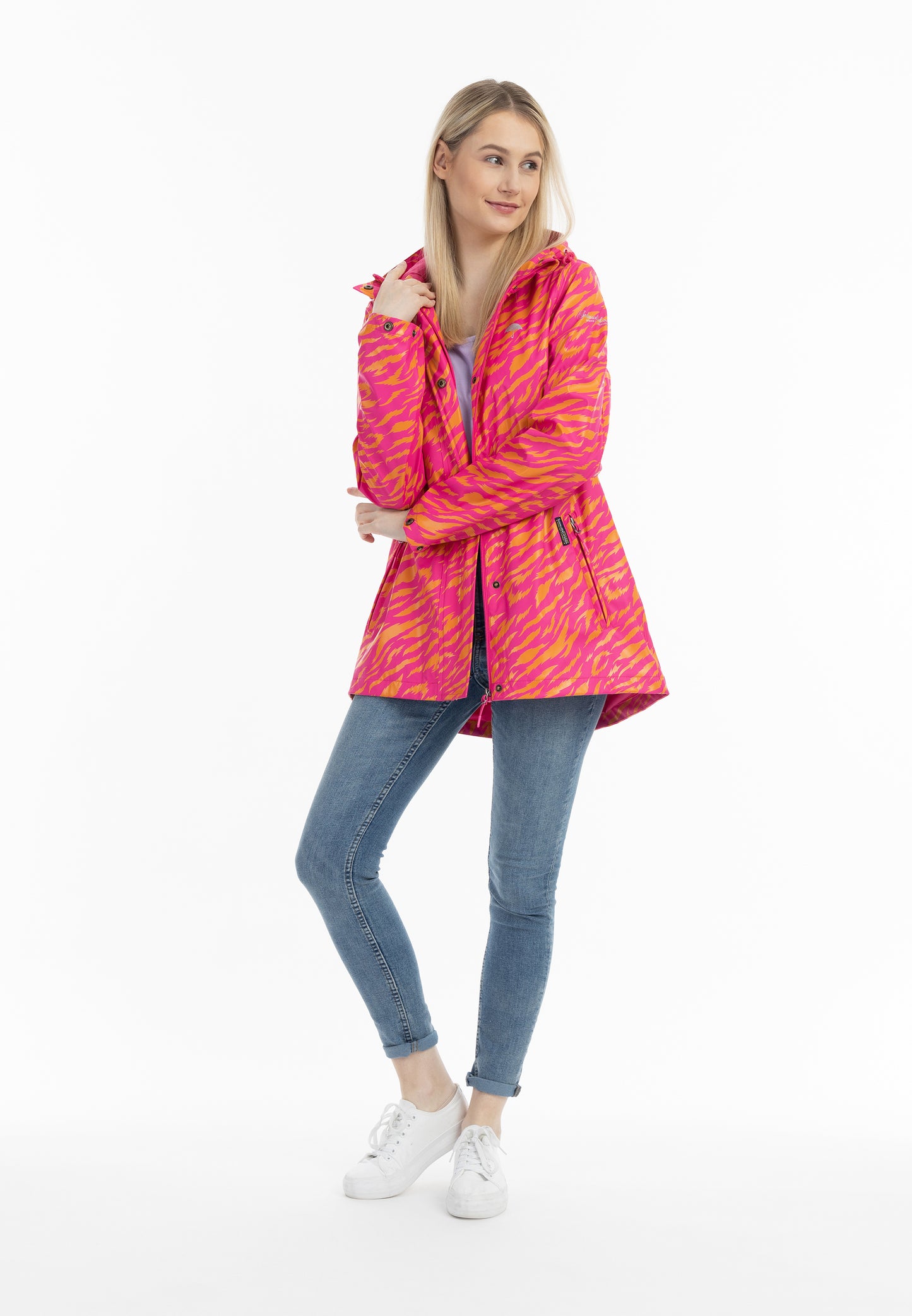 Schmuddelwedda Women's Rain Jacket