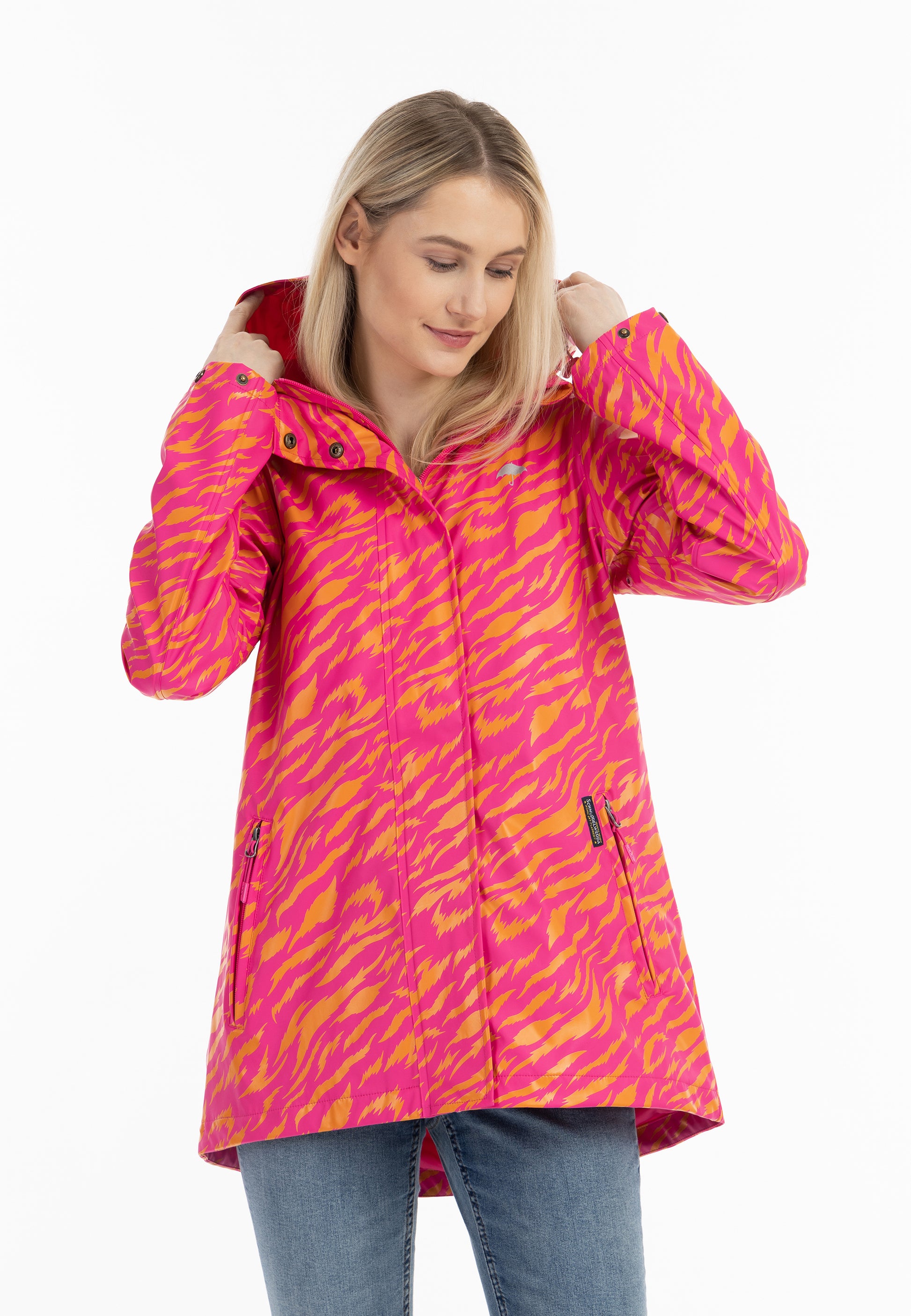 Schmuddelwedda Women's Rain Jacket