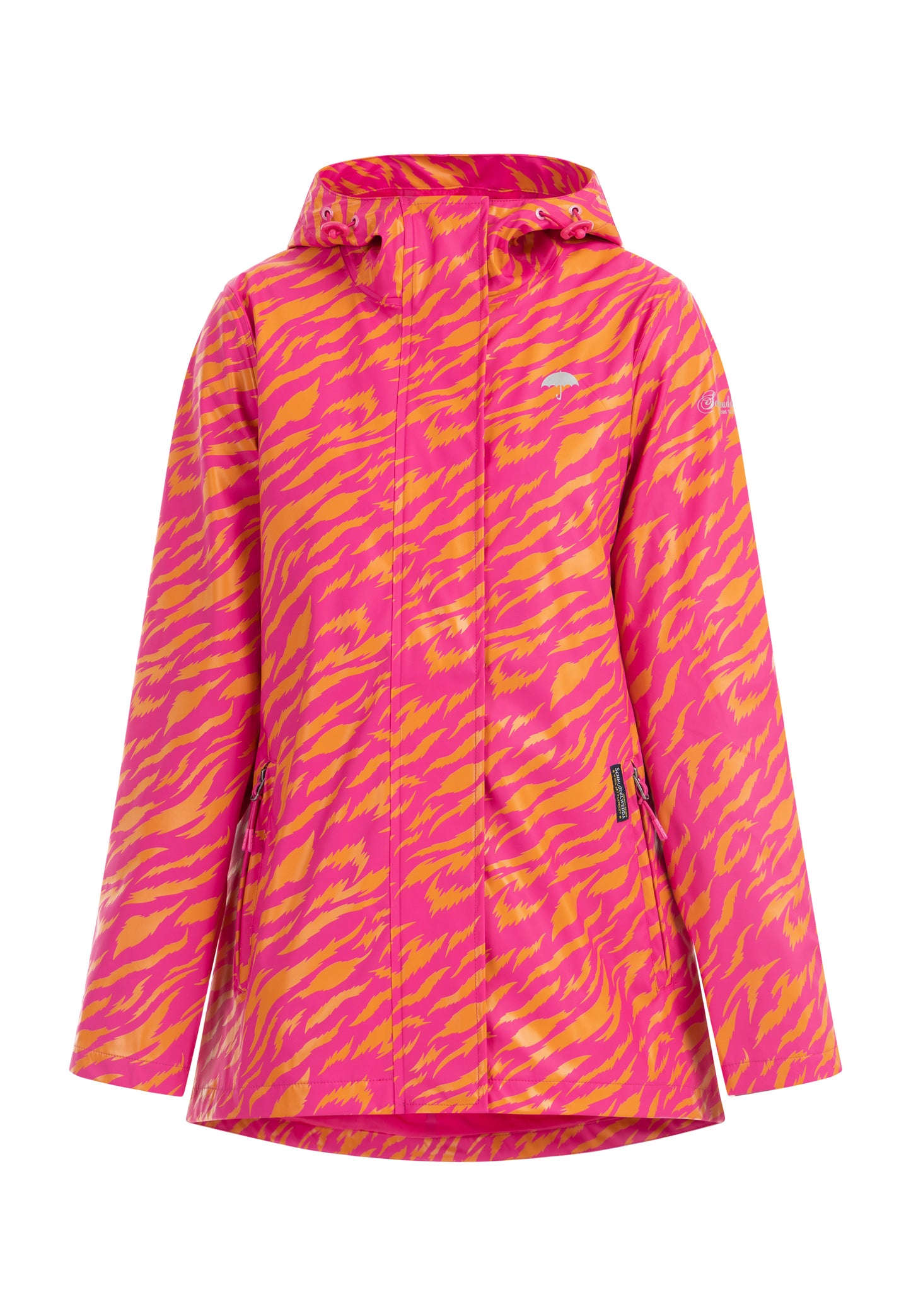 Schmuddelwedda Women's Rain Jacket