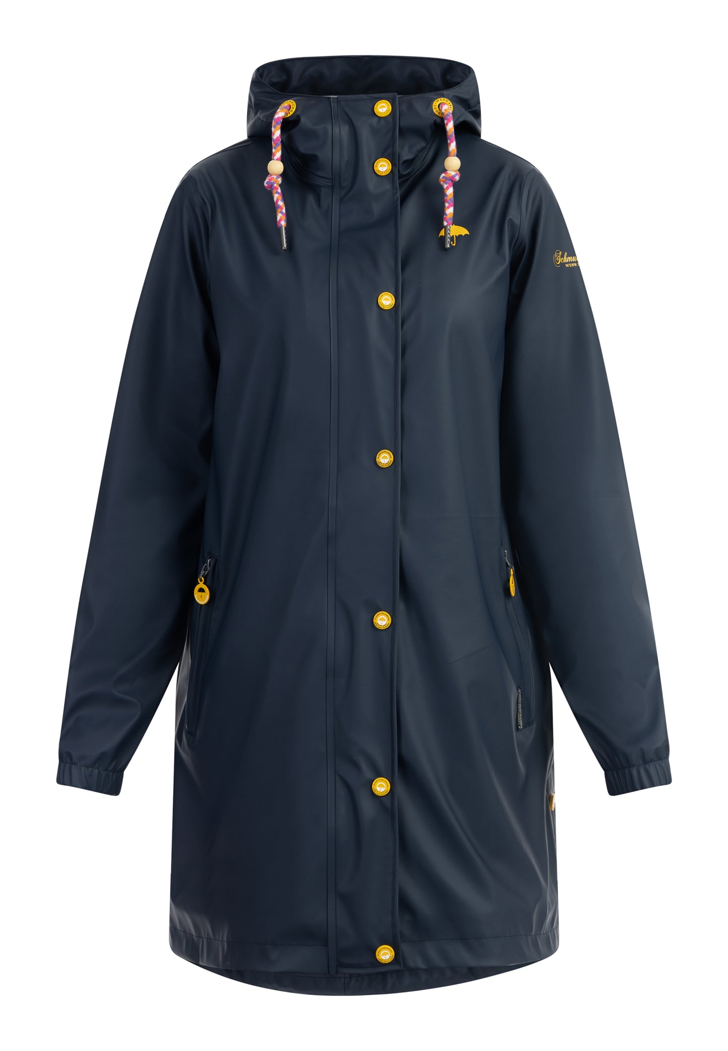 Schmuddelwedda Women's Raincoat