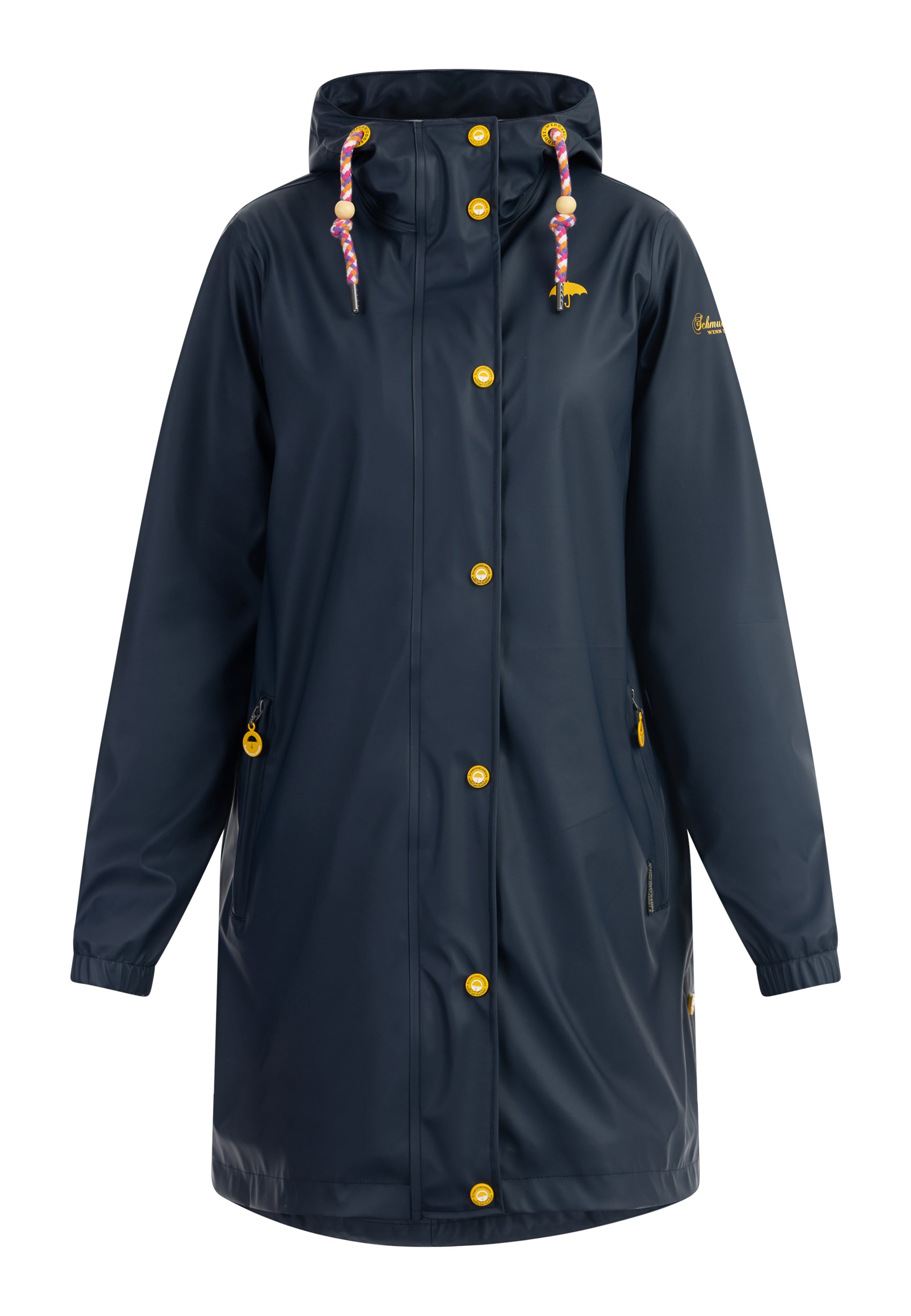 Schmuddelwedda Women's Raincoat