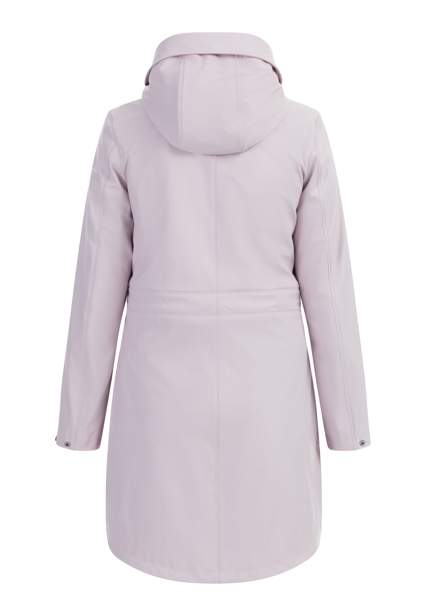 Schmuddelwedda Damen Regenmantel