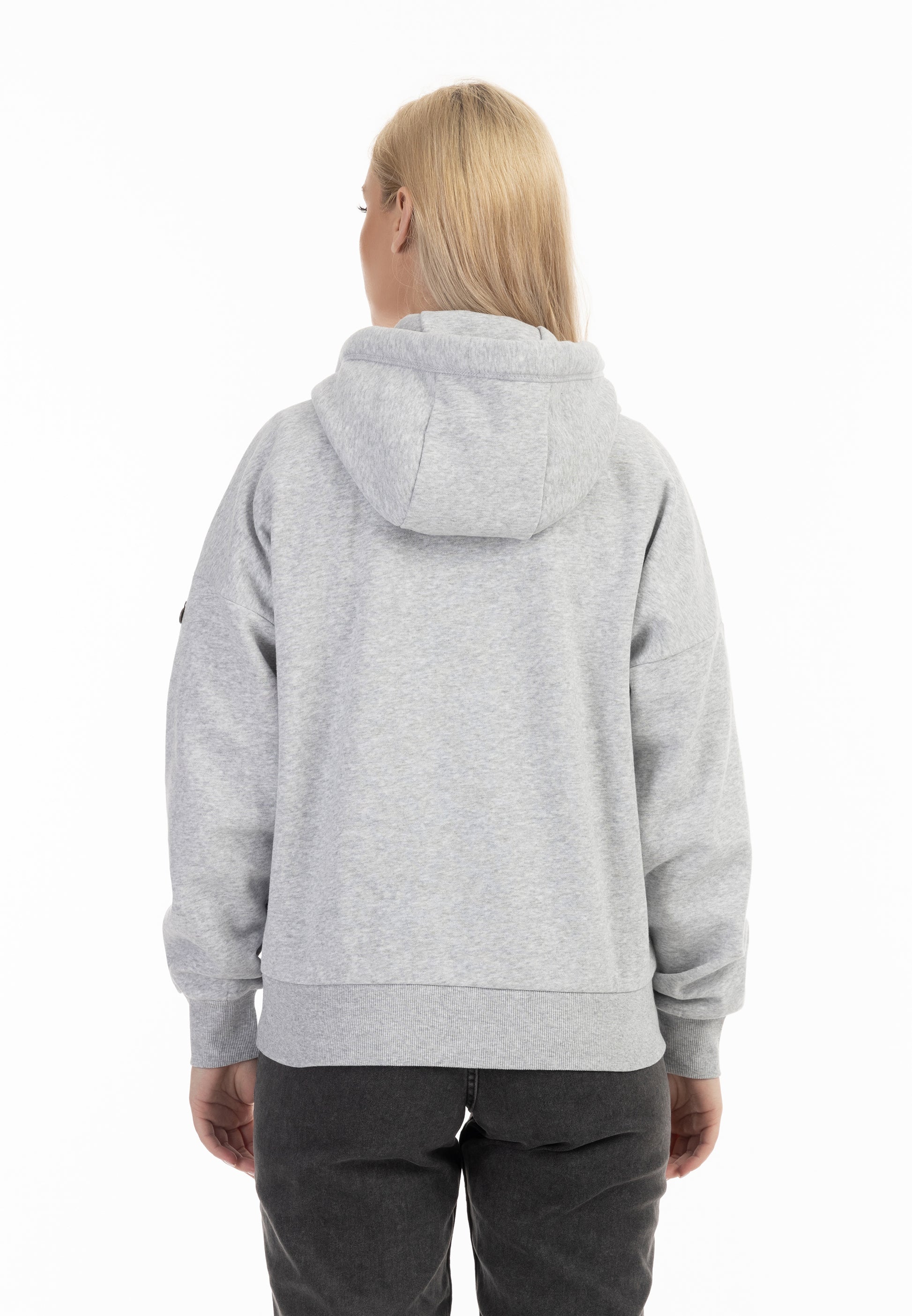 DreiMaster Vintage Women's Oversized Hooded Jacket