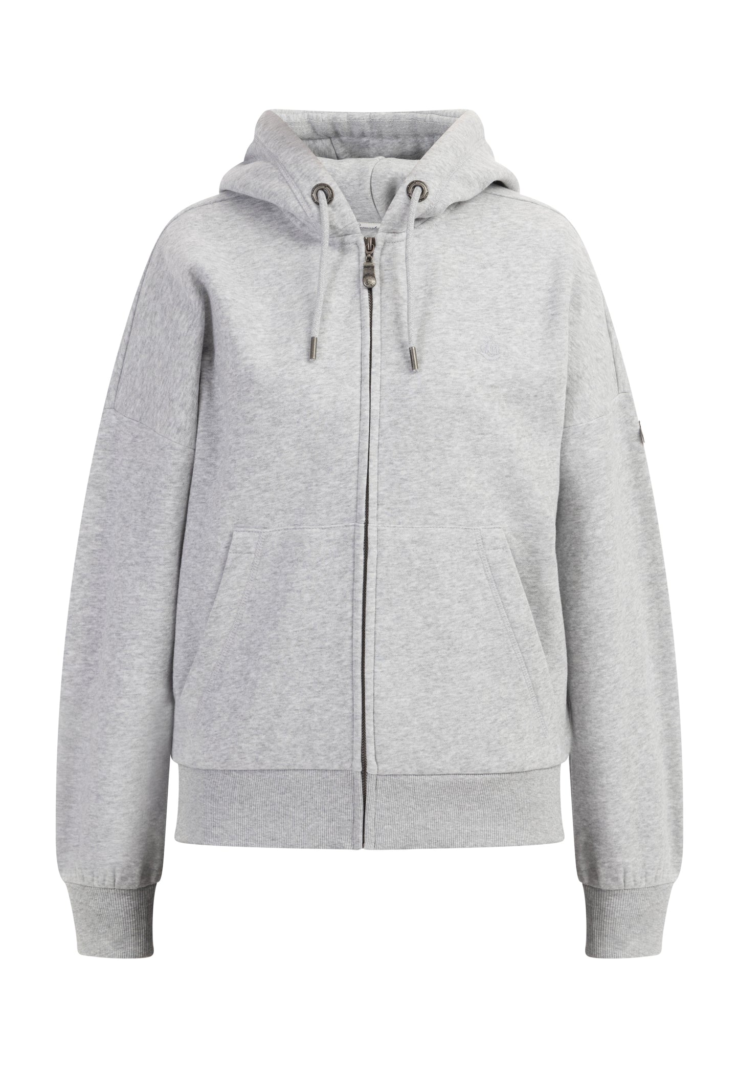 DreiMaster Vintage Women's Oversized Hooded Jacket