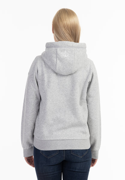 DreiMaster Maritim damska kurtka z kapturem