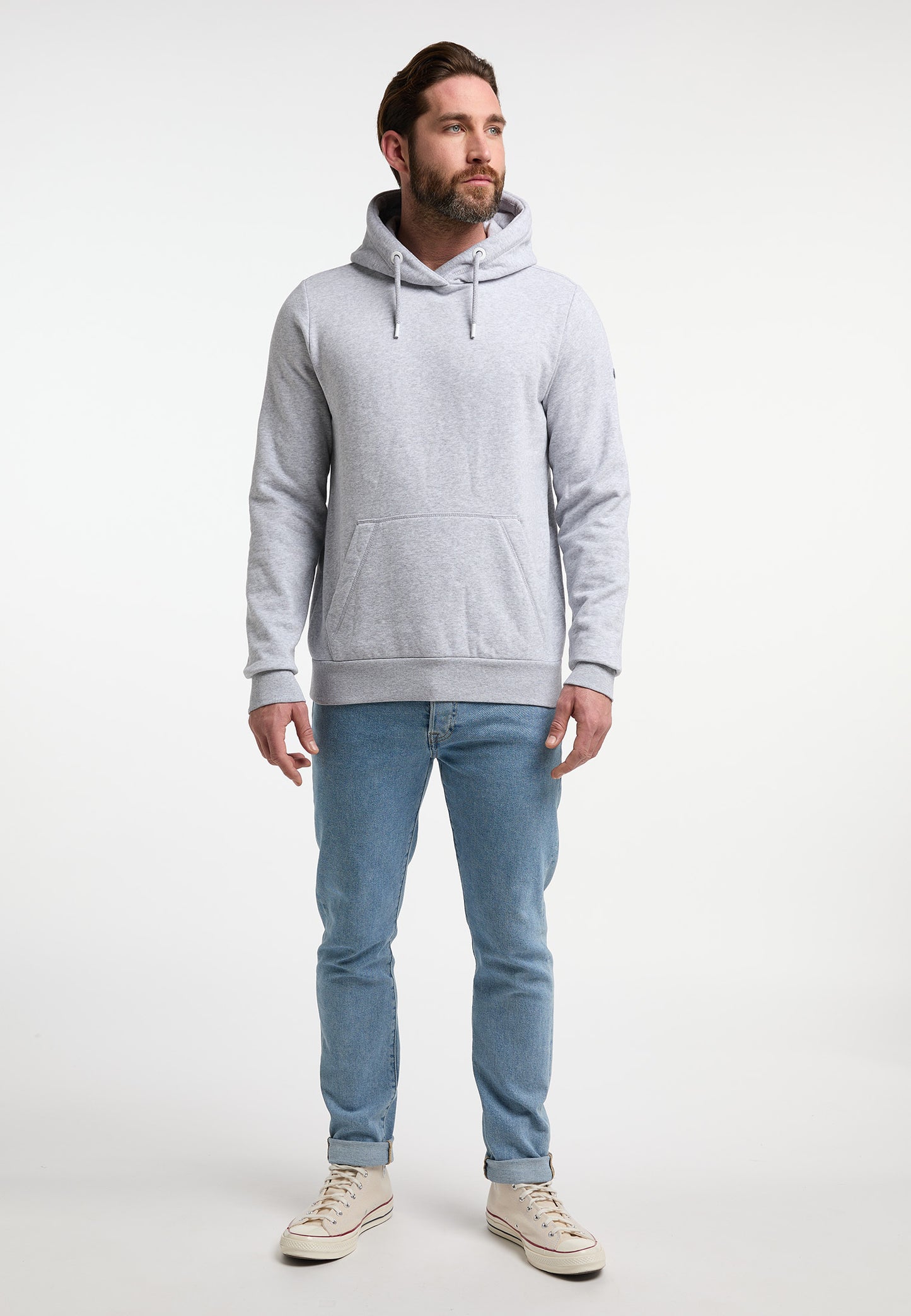 Dreimaster Maritim Men's Hoodie