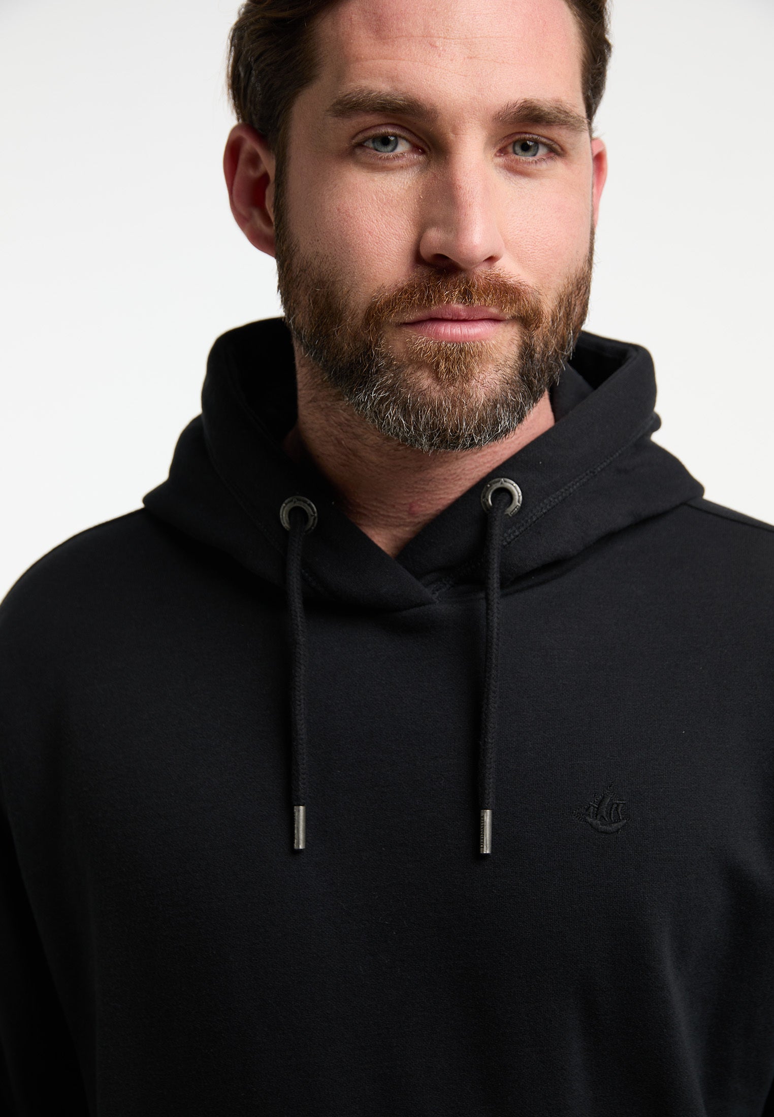 DreiMaster Vintage męska bluza z kapturem