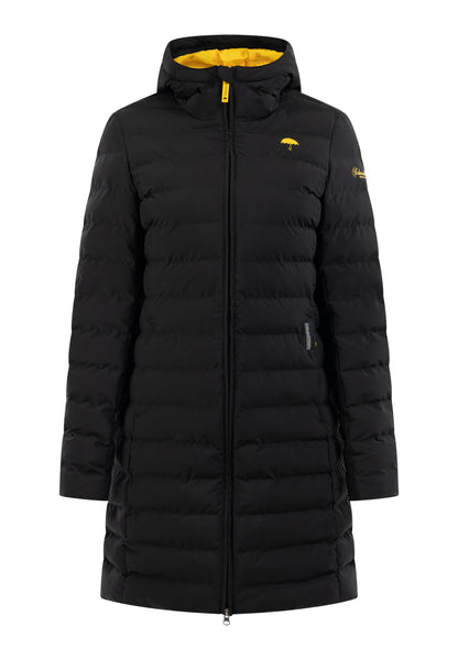 Schmuddelwedda damski płaszcz zimowy