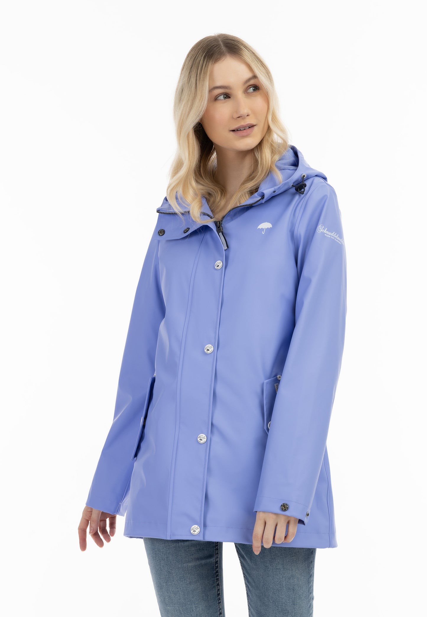Schmuddelwedda Women's Rain Jacket