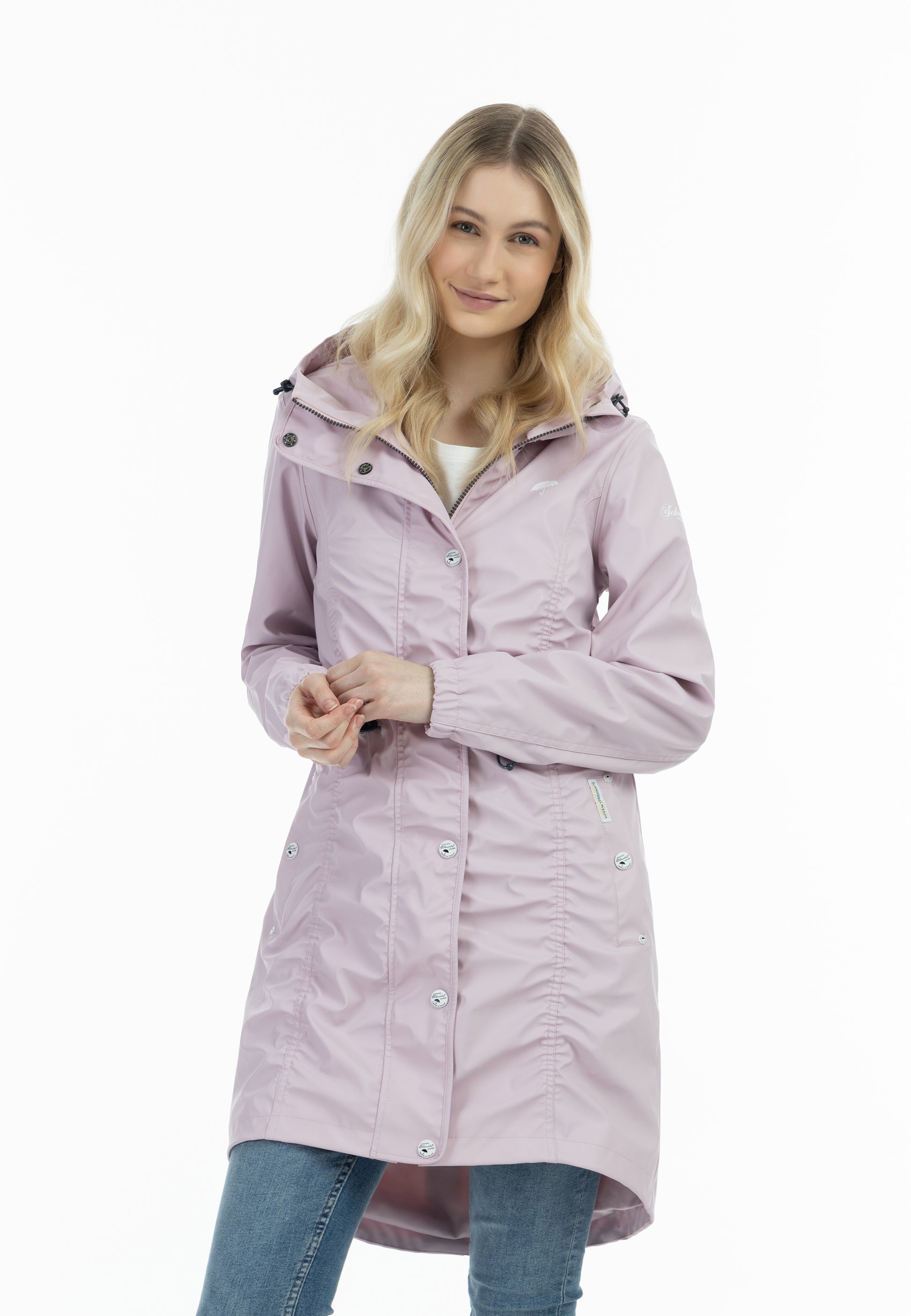 Schmuddelwedda Women's Raincoat