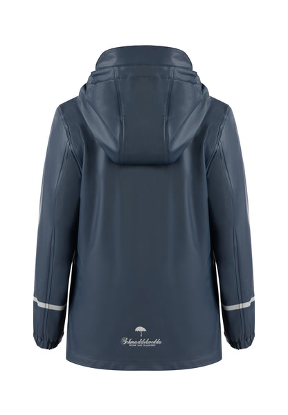 Schmuddelwedda Rain Jacket For Girls