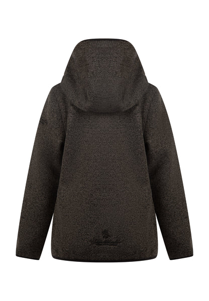 Schmuddelwedda  Knittedfleecejacketforchildren