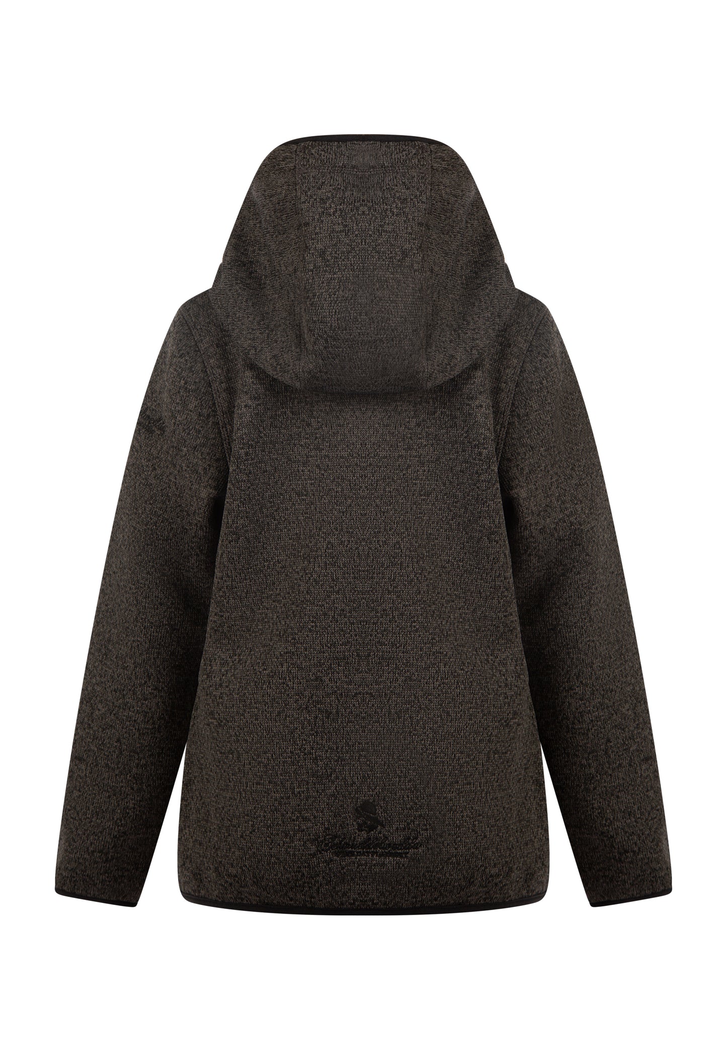 Schmuddelwedda Strickfleece-Blouson + Tagesrucksack - Set