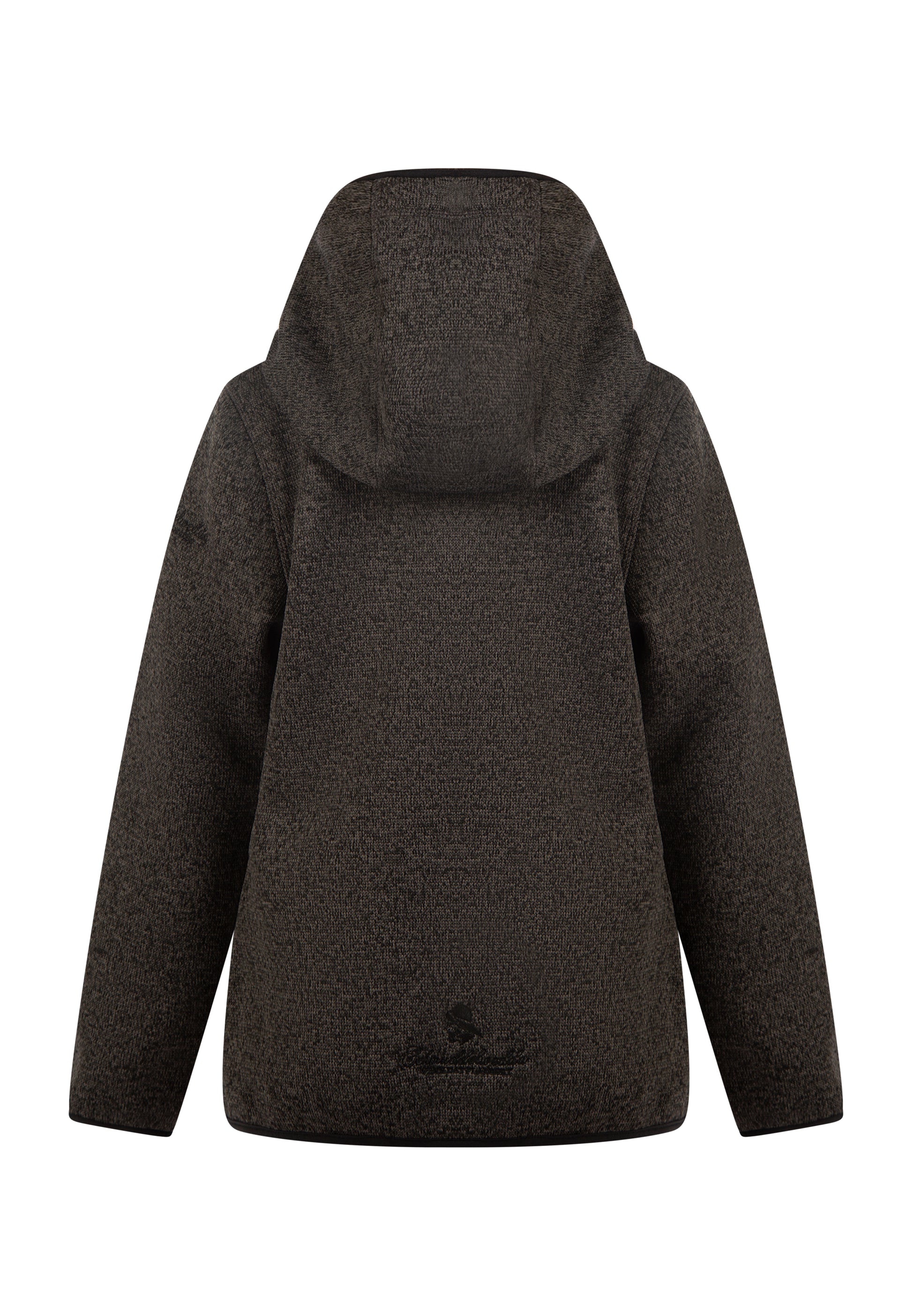 Schmuddelwedda Strickfleece-Blouson + Tagesrucksack - Set