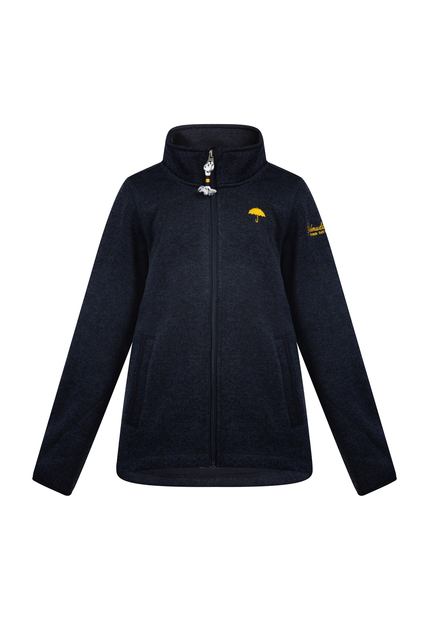 Schmuddelwedda  Knitted Fleece Jacket