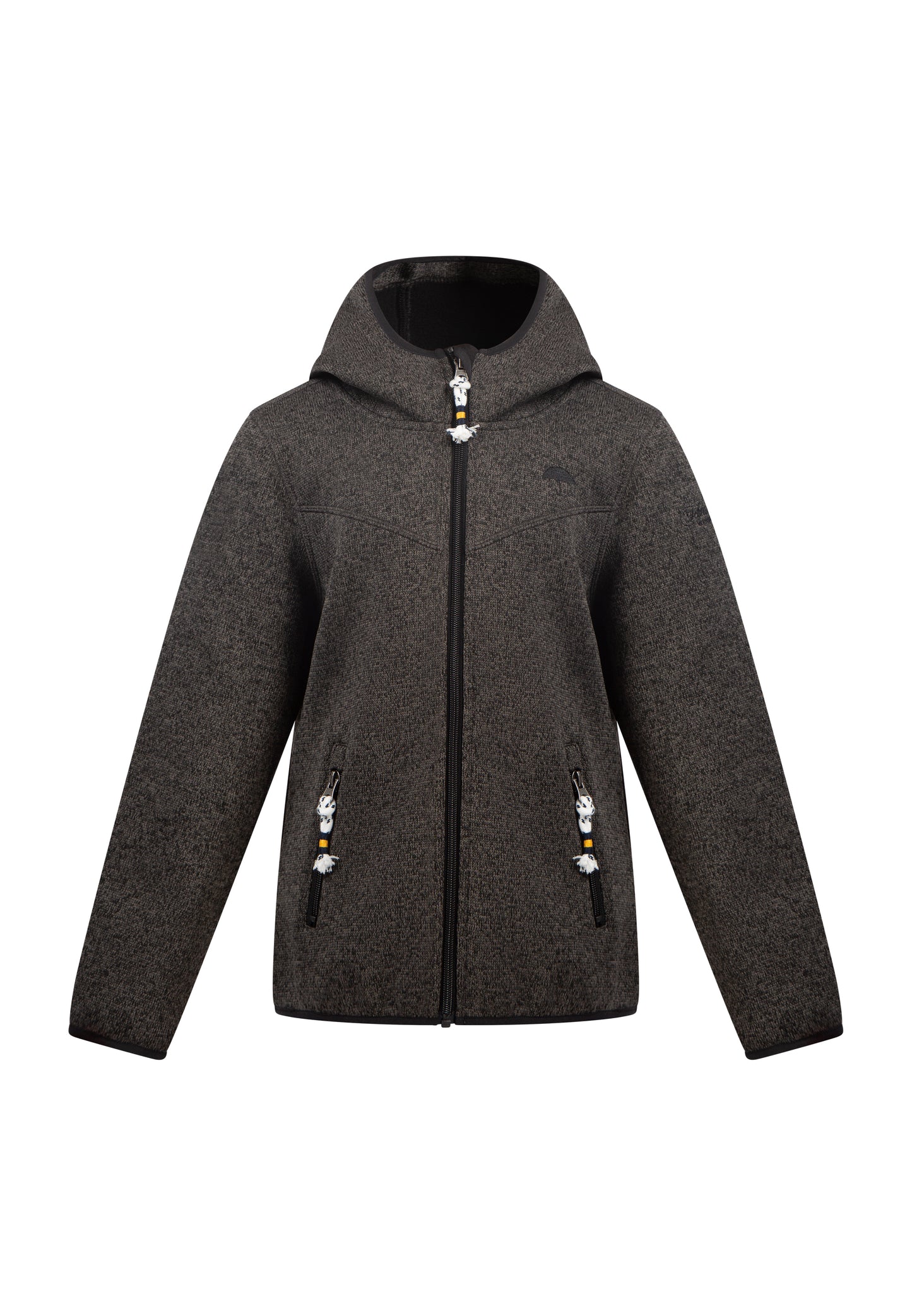 Schmuddelwedda  Knitted Fleece Blouse For Girls