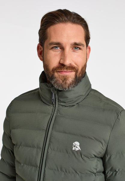 Schmuddelwedda męska ocieplana kurtka zimowa