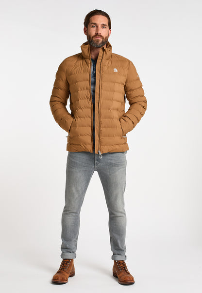 Schmuddelwedda męska ocieplana kurtka zimowa