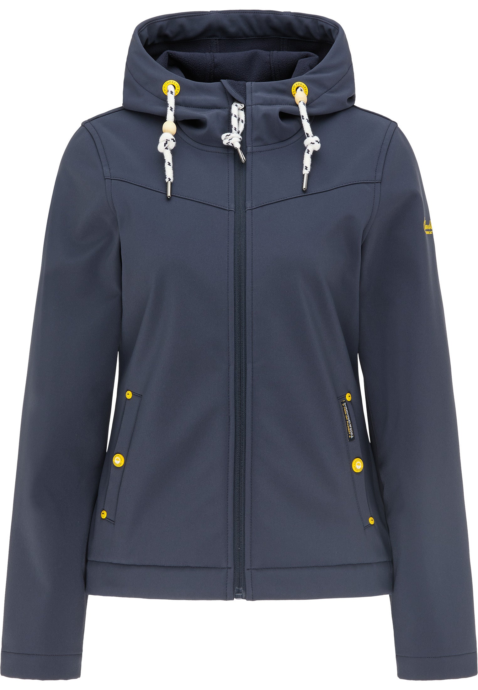 Schmuddelwedda Damen Softshelljacke