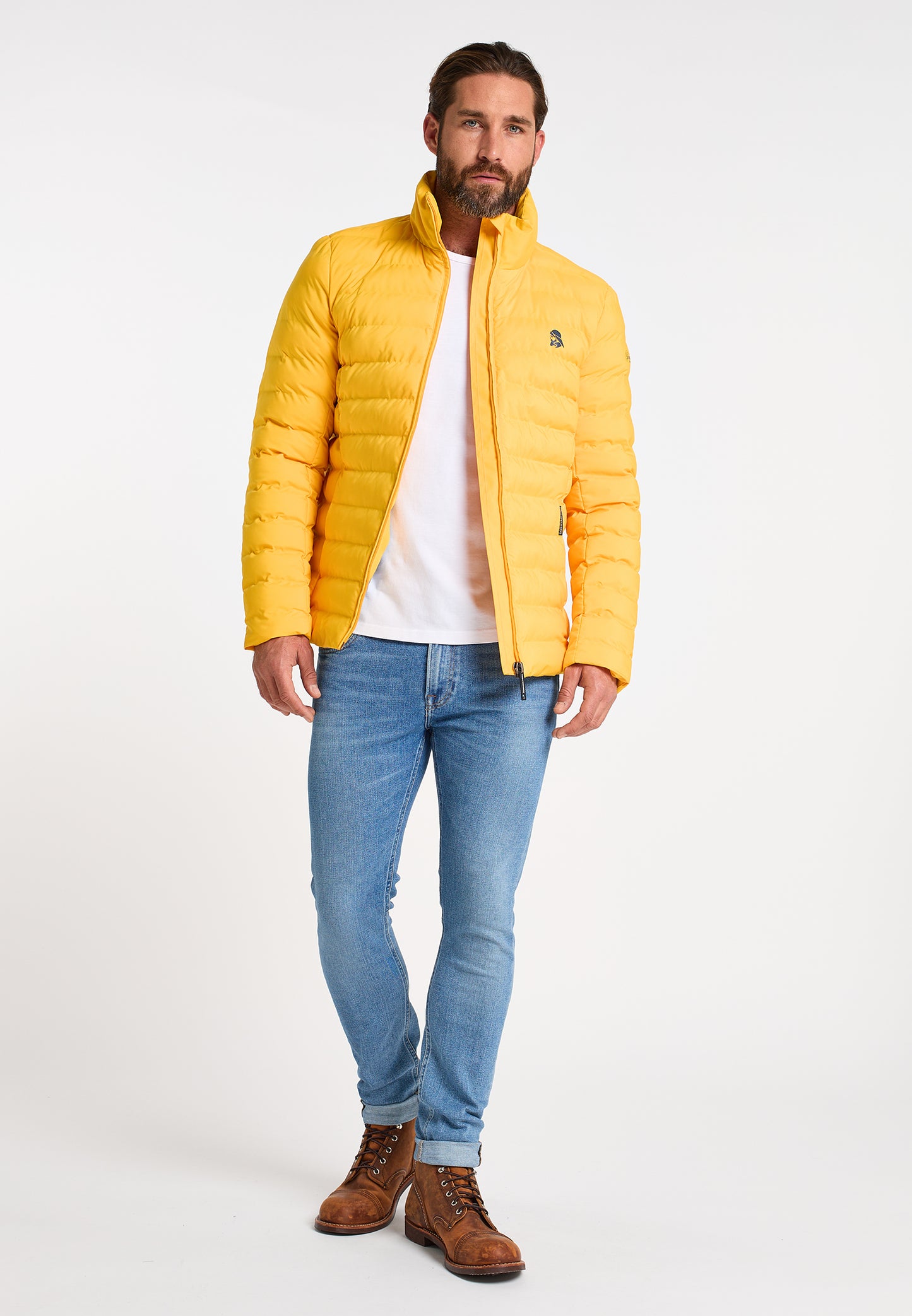 Schmuddelwedda męska kurtka przejściowa