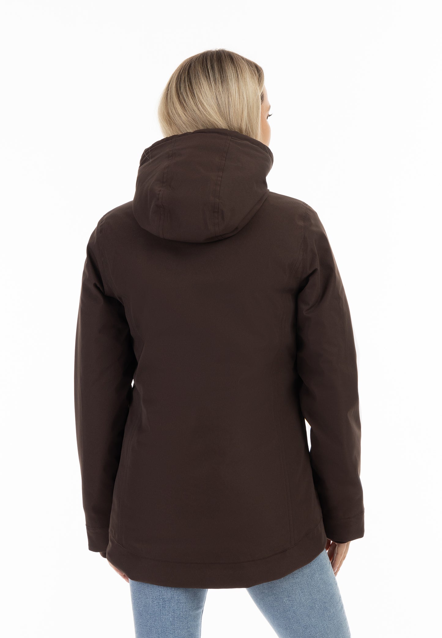 Schmuddelwedda Damen Winterjacke