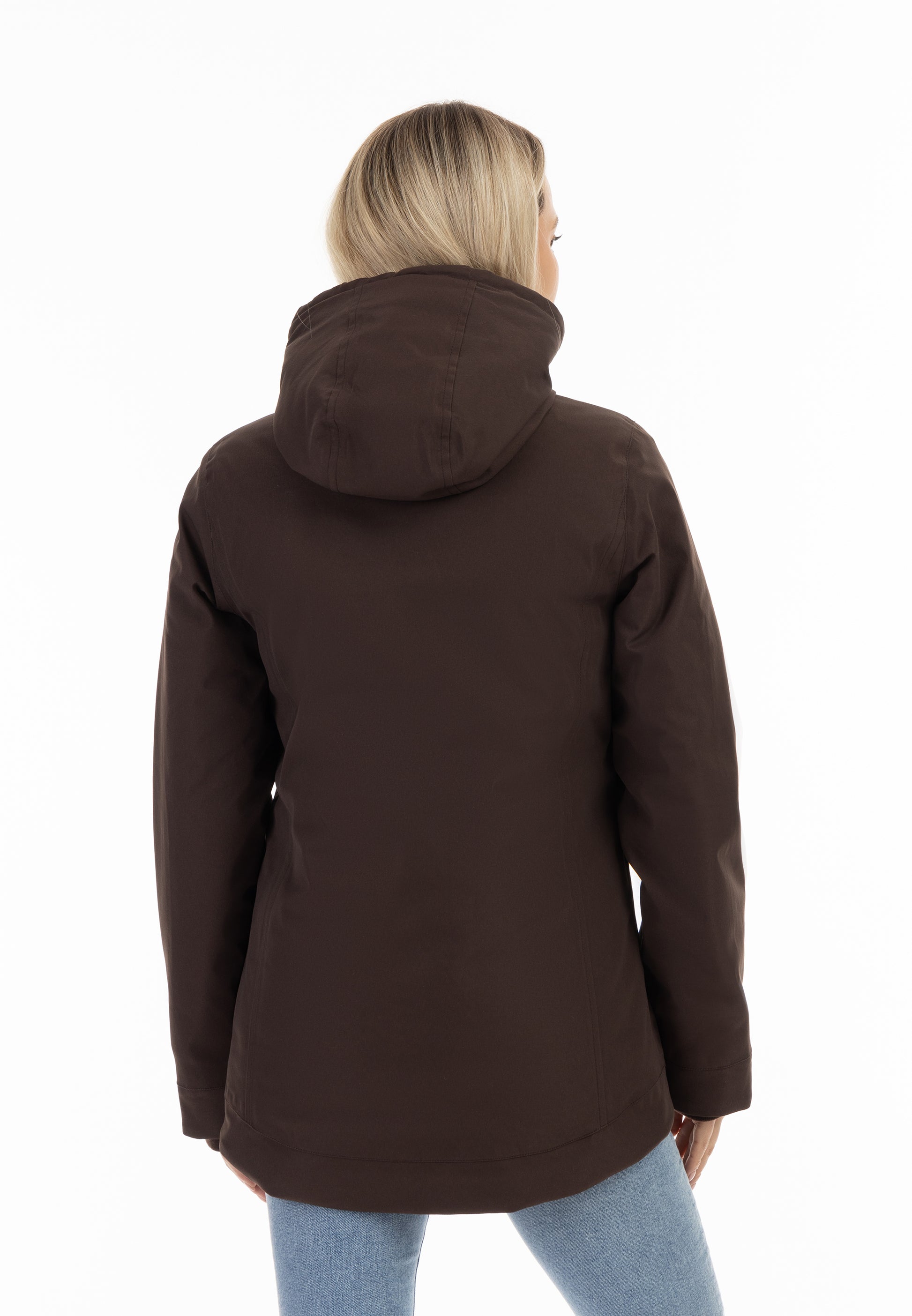 Schmuddelwedda Damen Winterjacke