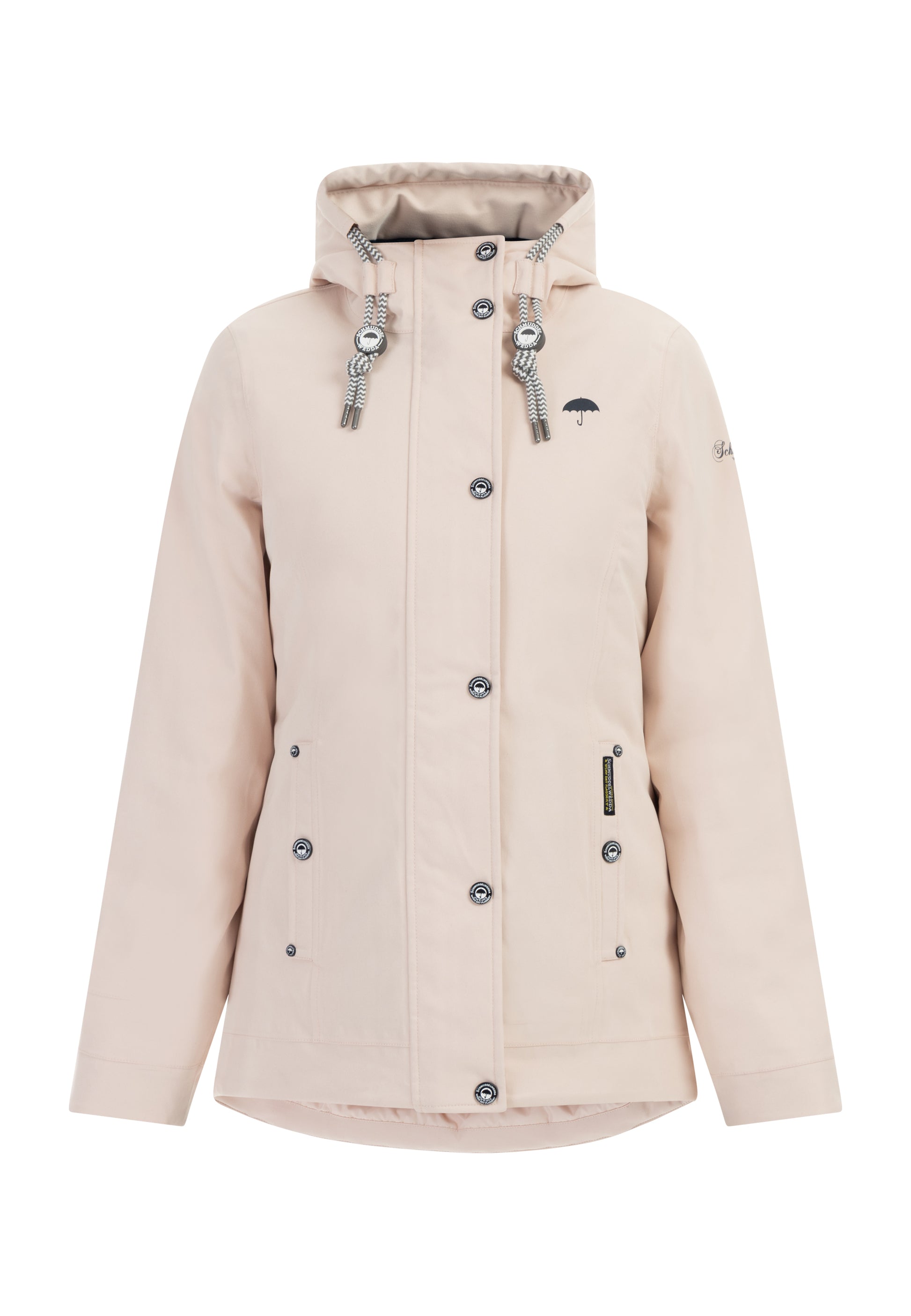 Schmuddelwedda Damen Winterjacke
