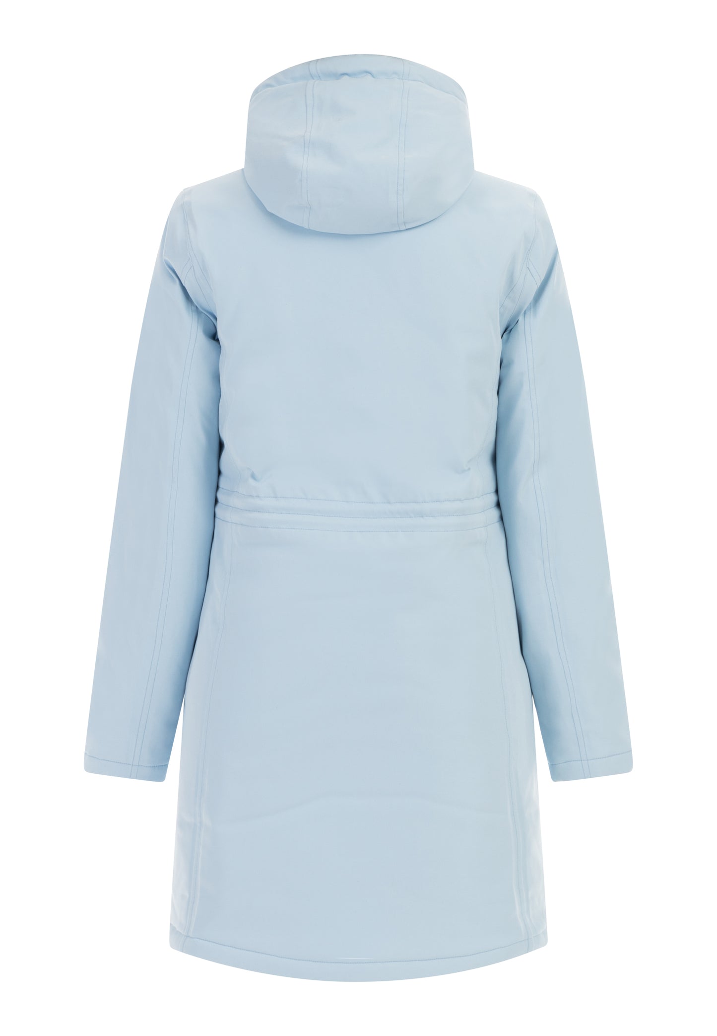 Schmuddelwedda damska zimowa parka