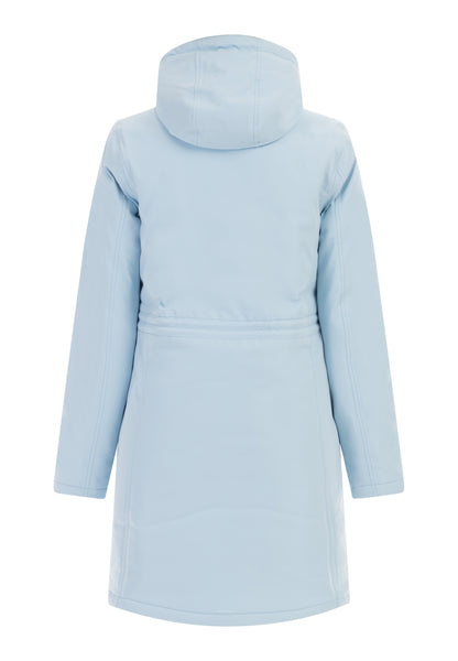 Schmuddelwedda damska zimowa parka