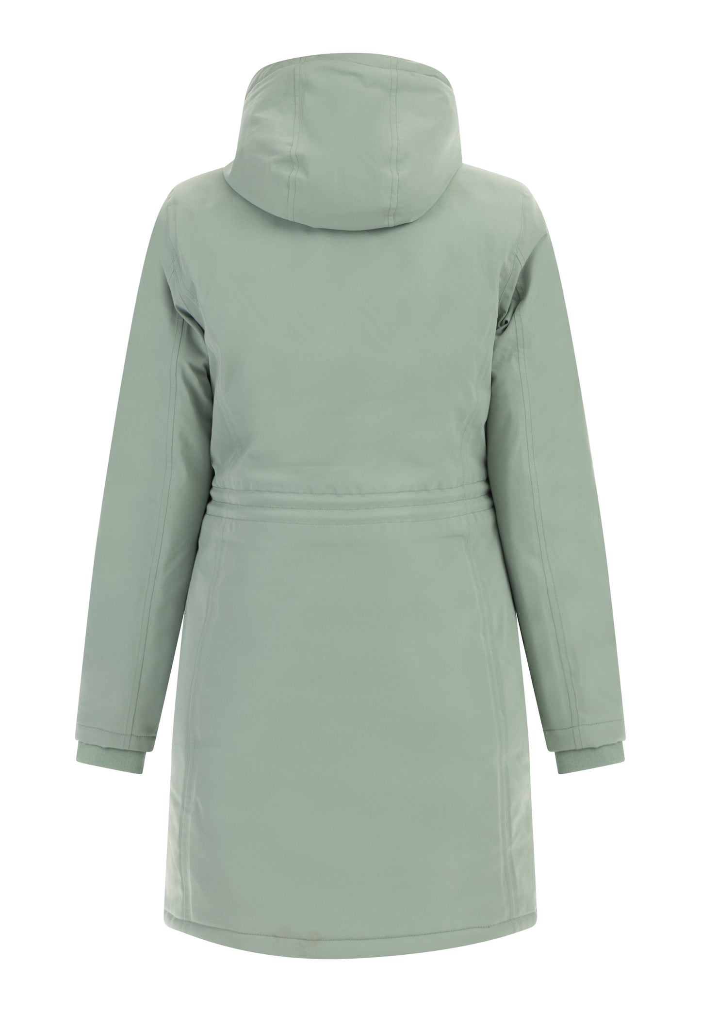 Schmuddelwedda damska zimowa parka